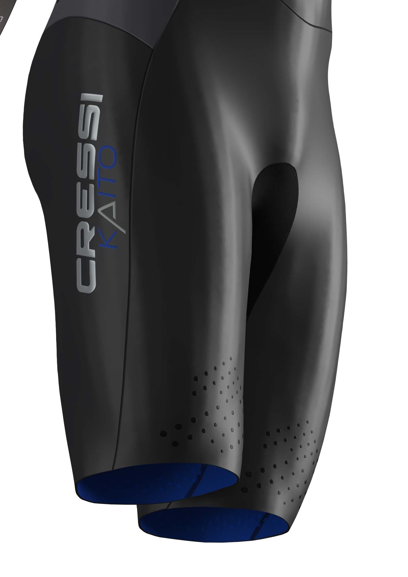 Kaito 2 mm Shorty Man