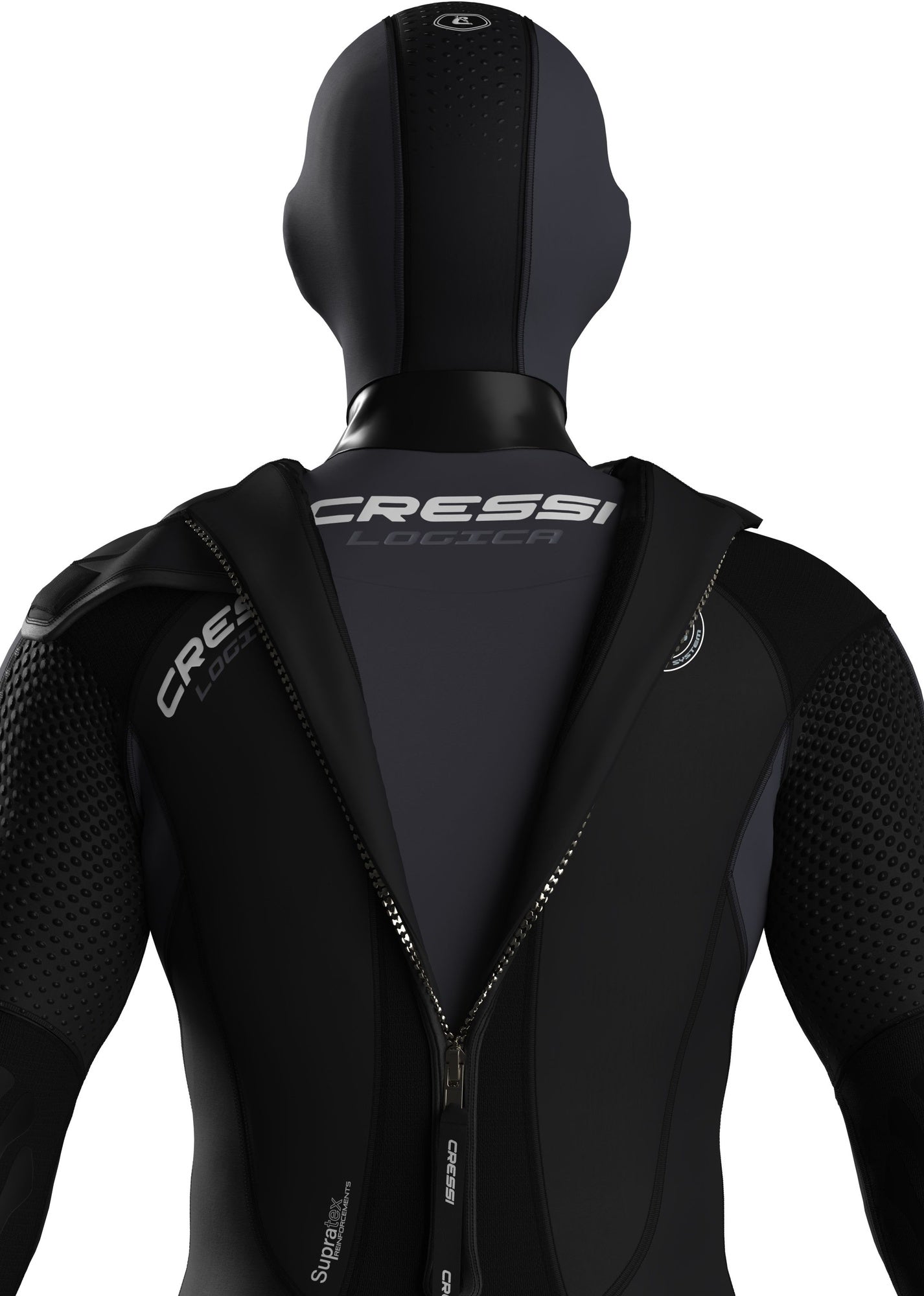 Logica Wetsuit Man