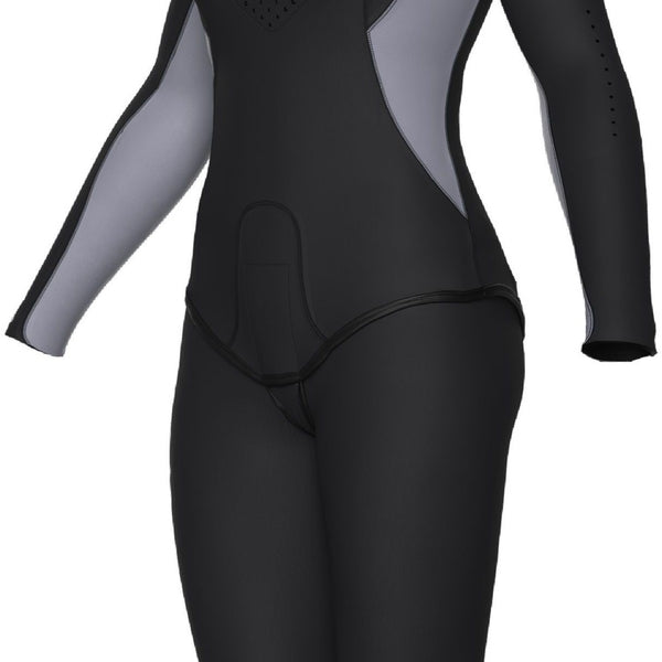 Nerea 5 mm Wetsuit Lady
