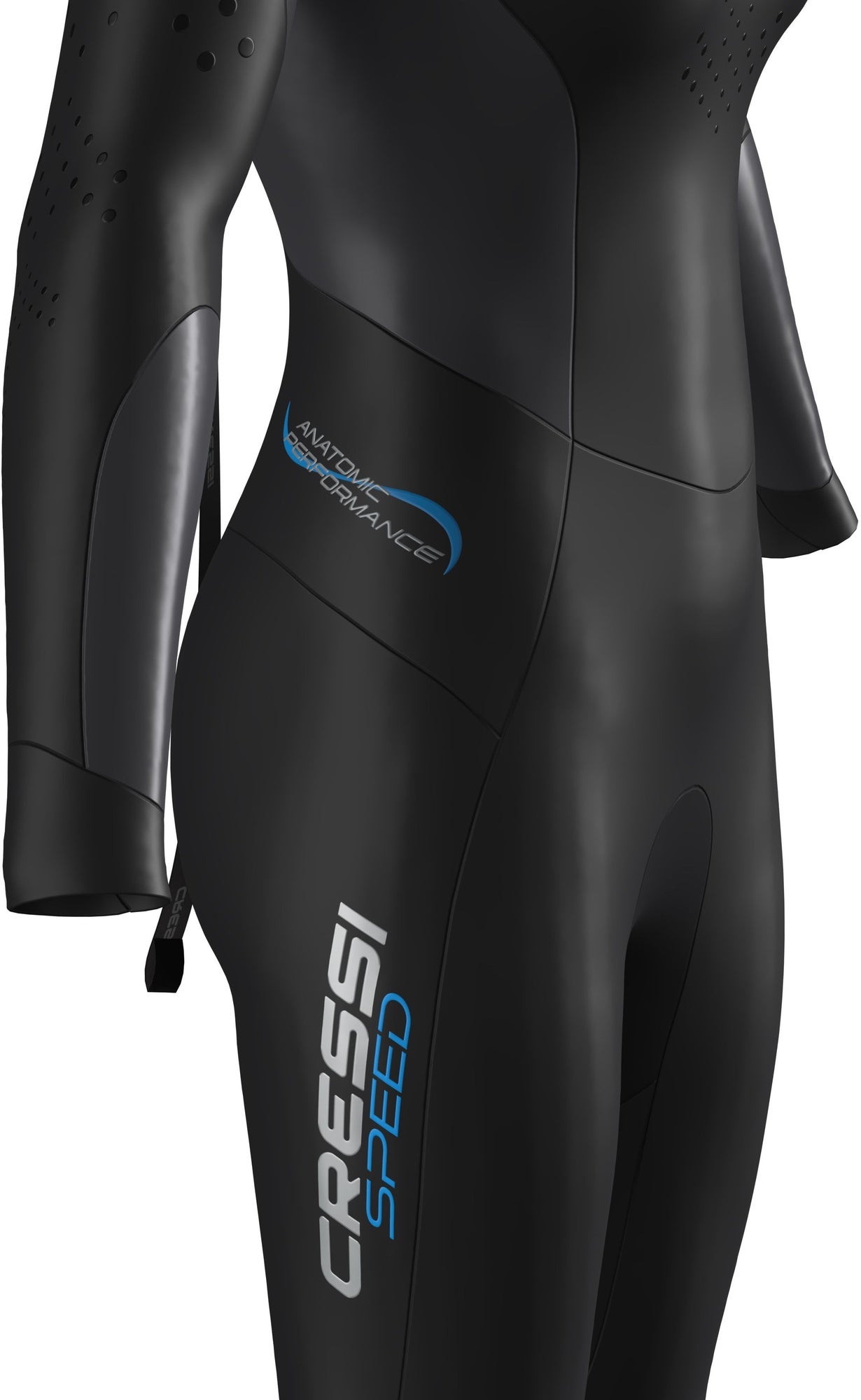 Speed 2 mm Wetsuit Lady