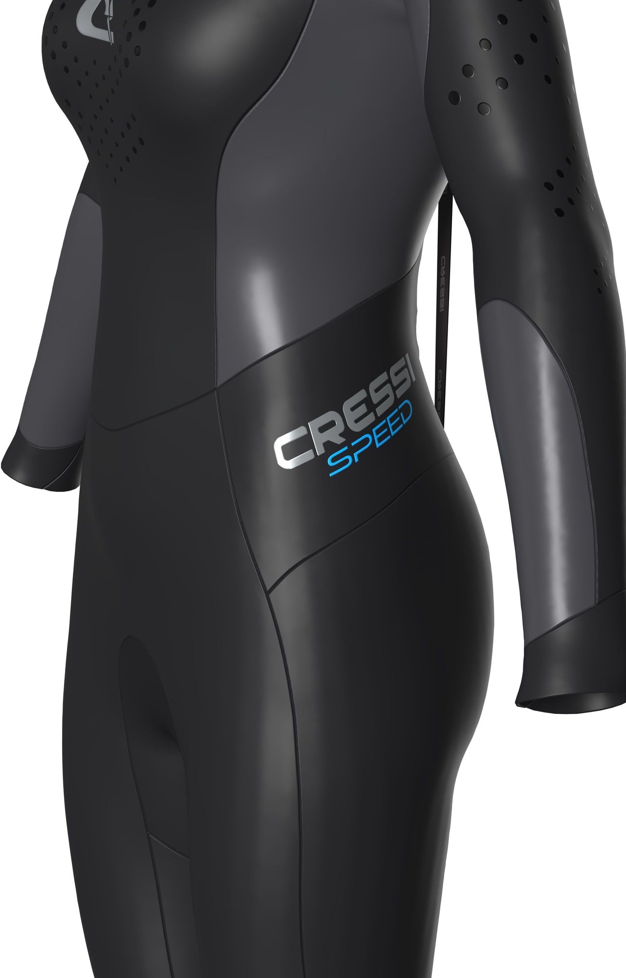 Speed 2 mm Wetsuit Lady