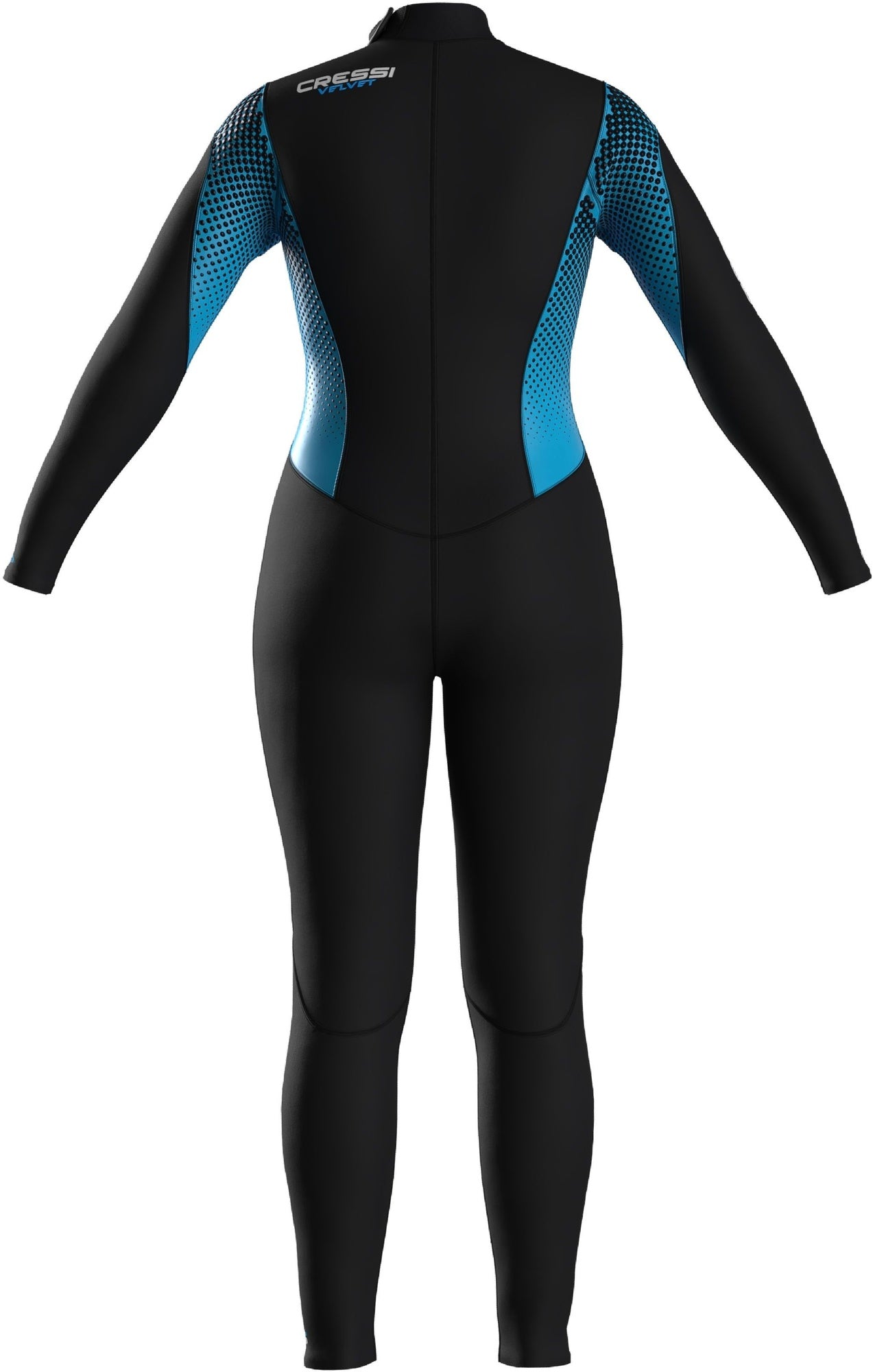 Velvet Wetsuit Lady