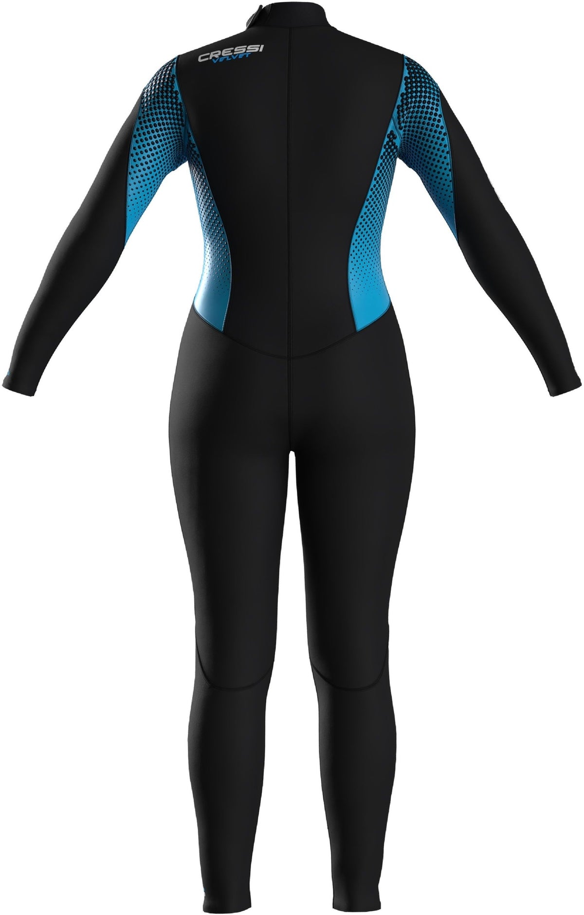 Velvet Lady One-Piece Wetsuit 3 mm