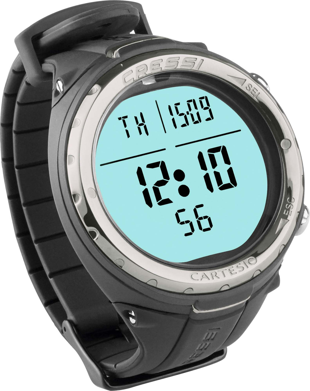 Cartesio Watch-style Computer