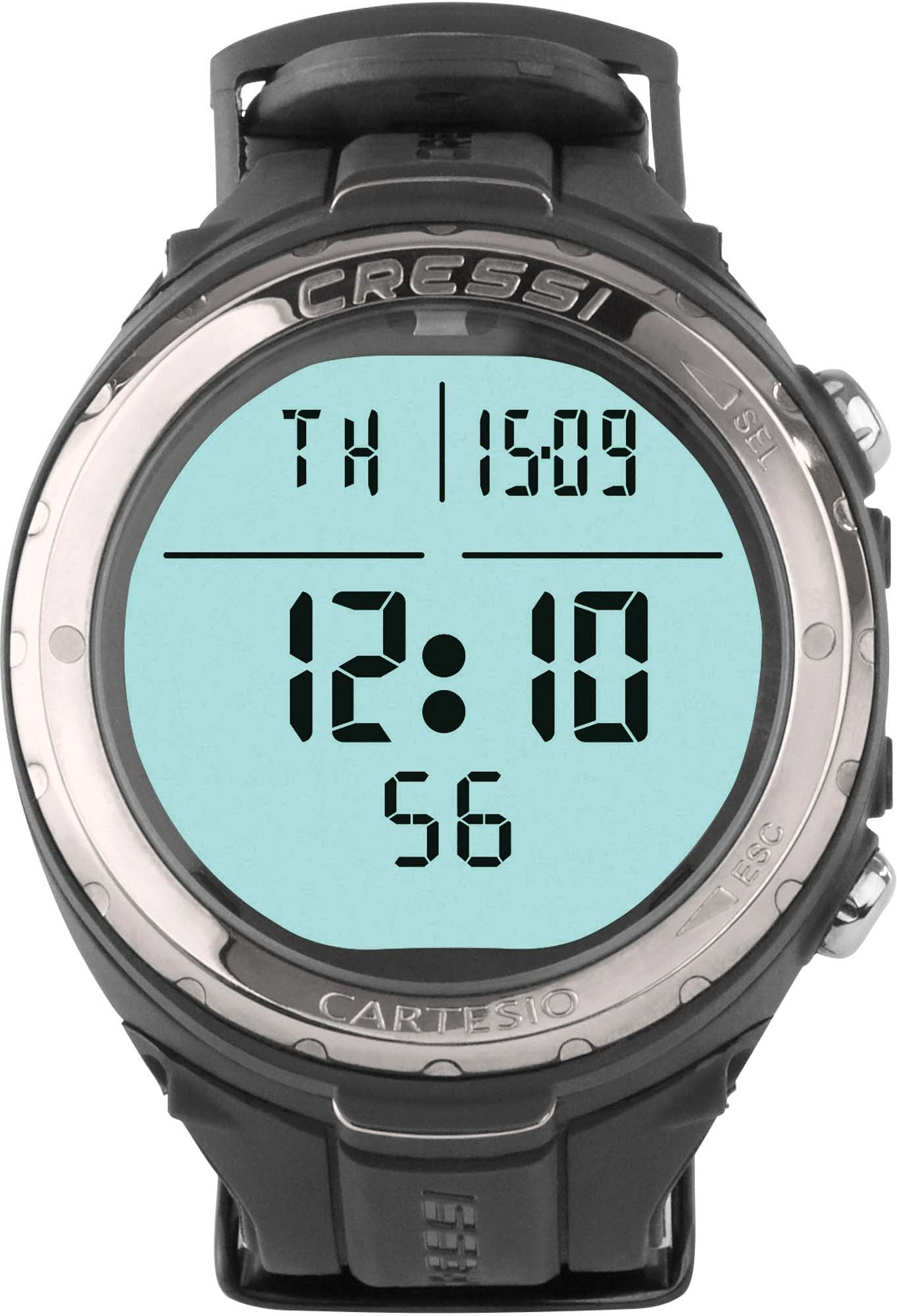 Montre Ordinateur Cartesio