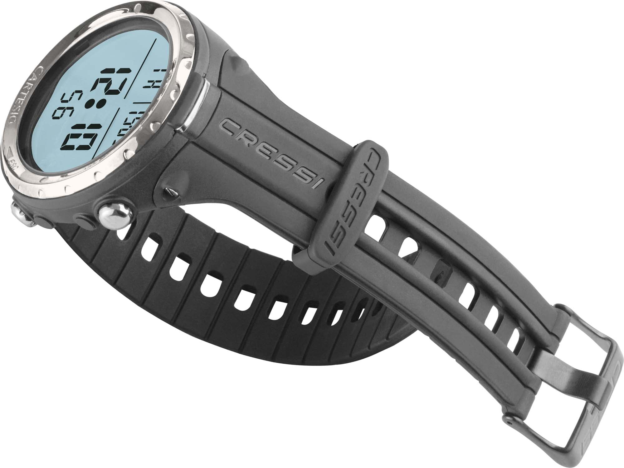Montre Ordinateur Cartesio