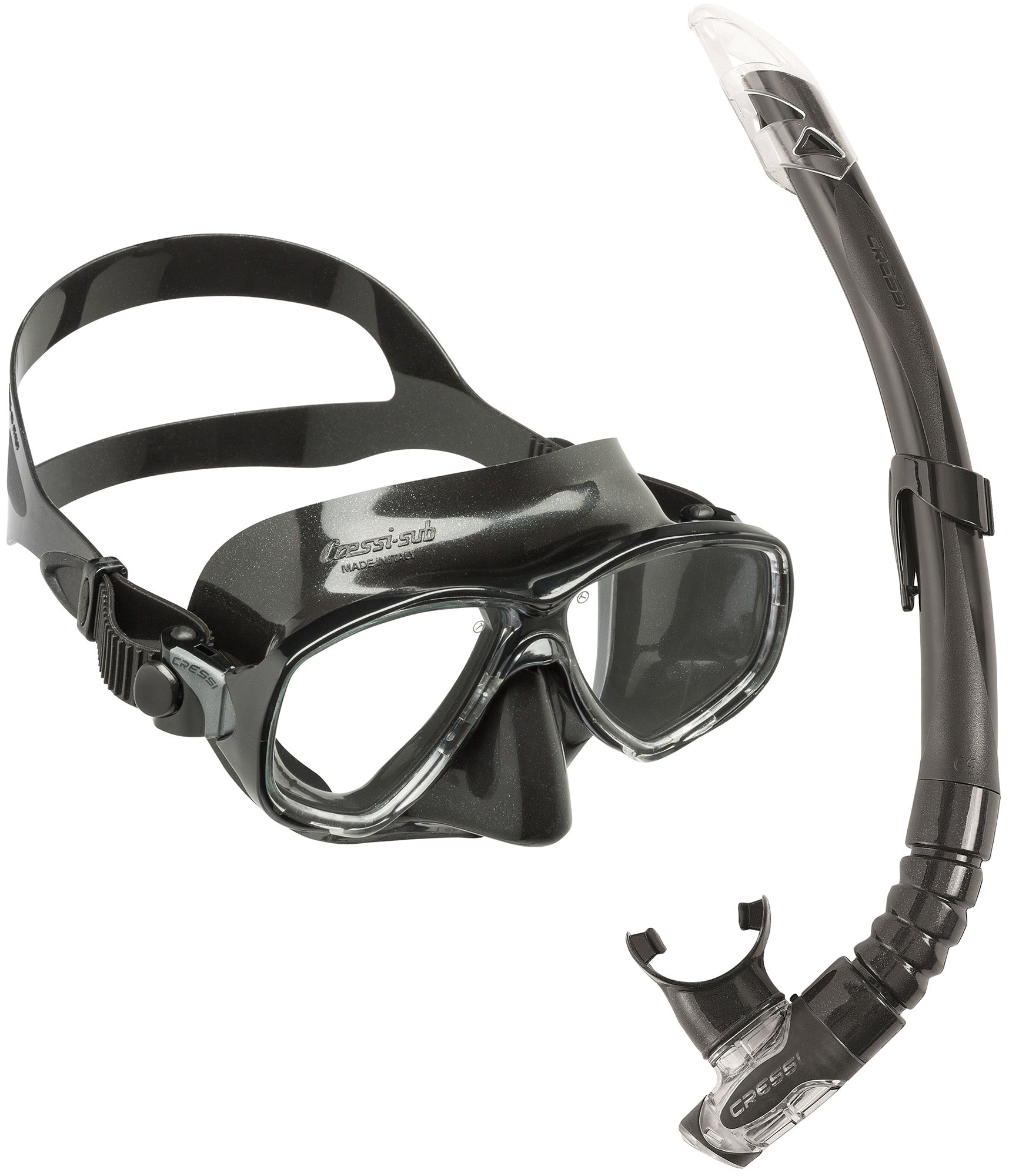 Marea + Gamma Snorkel Combo