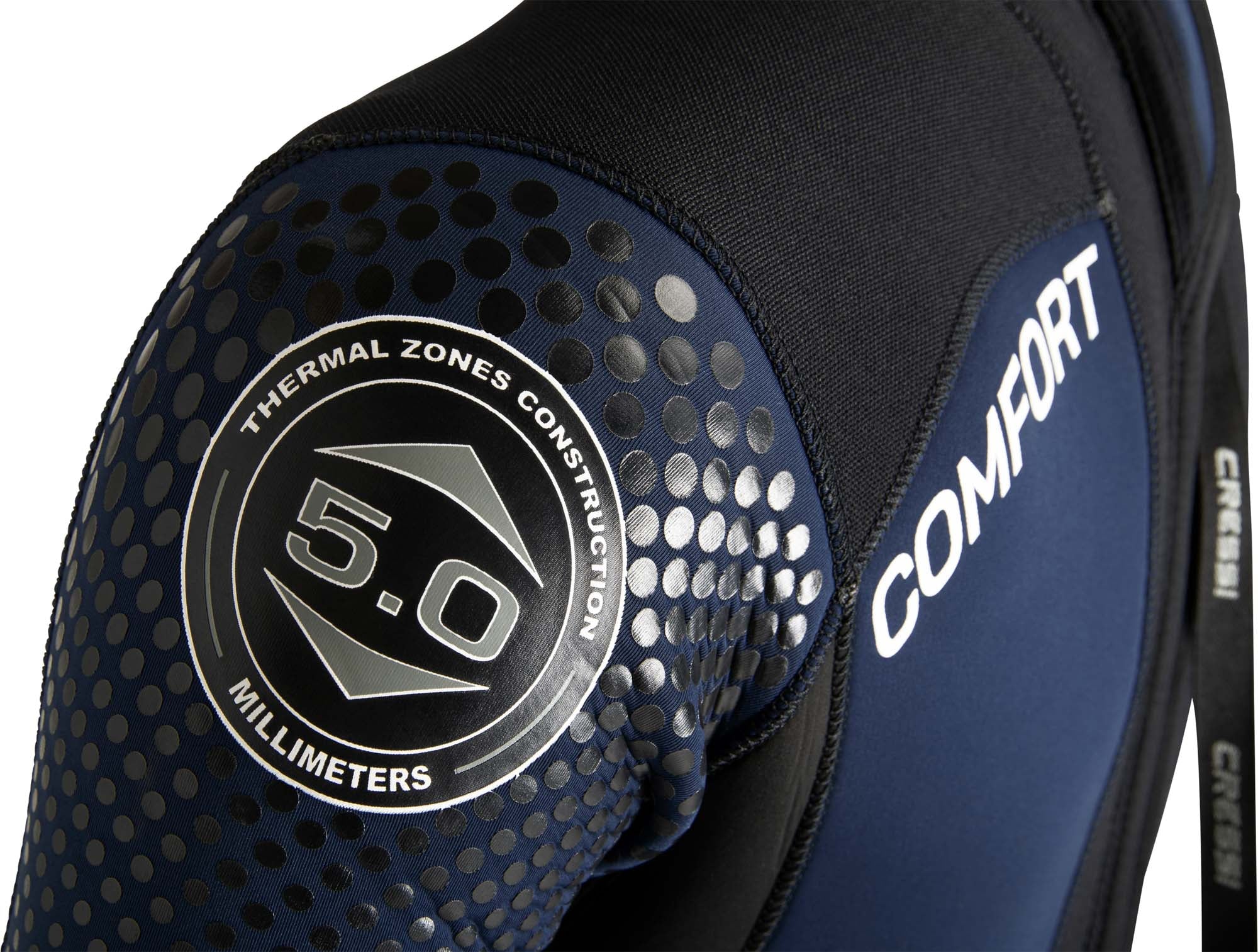 Cressi Comfort 5 mm Wetsuit Man