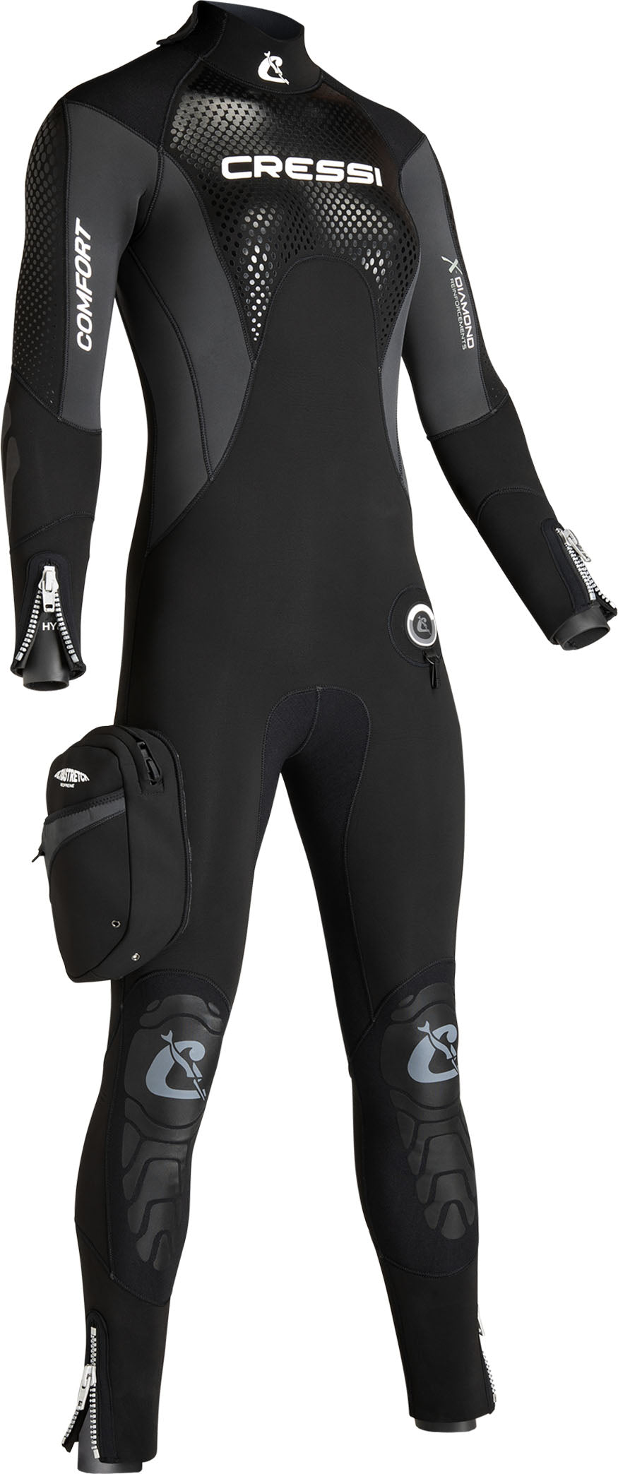 Combinaison Femme Comfort 7 mm