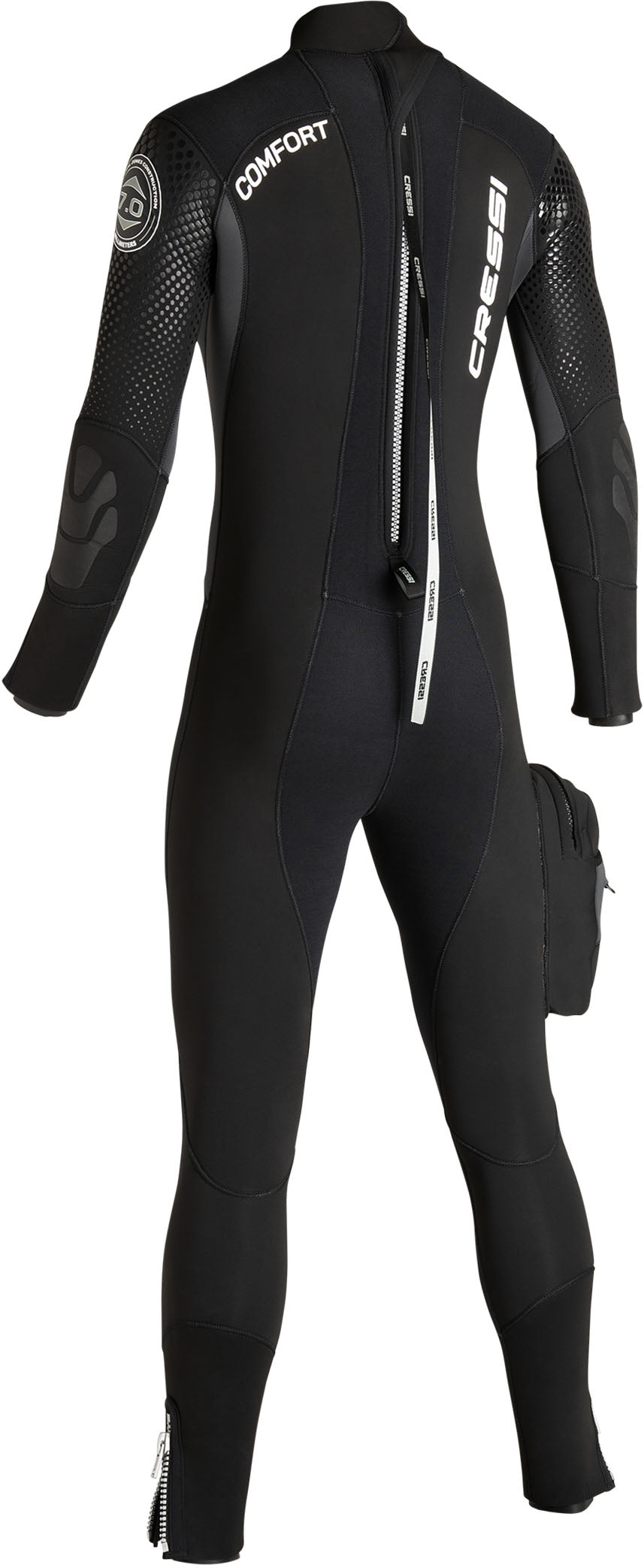 Combinaison Femme Comfort 7 mm
