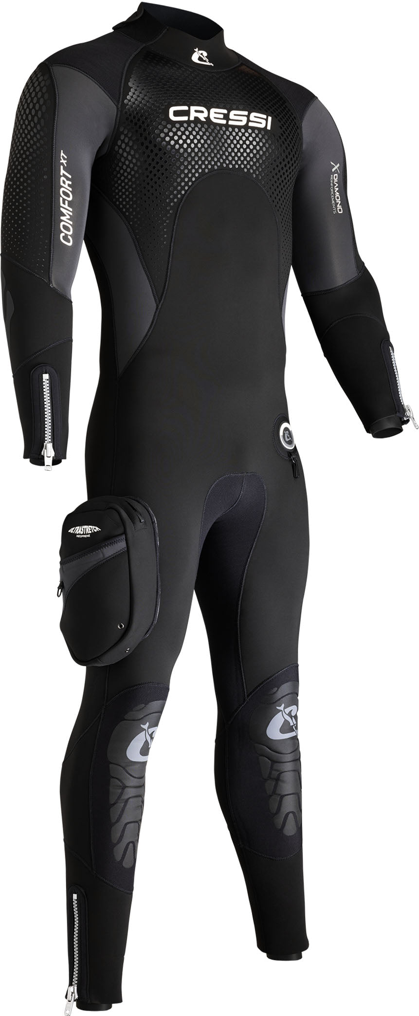 Combinaison Homme Comfort 7 mm