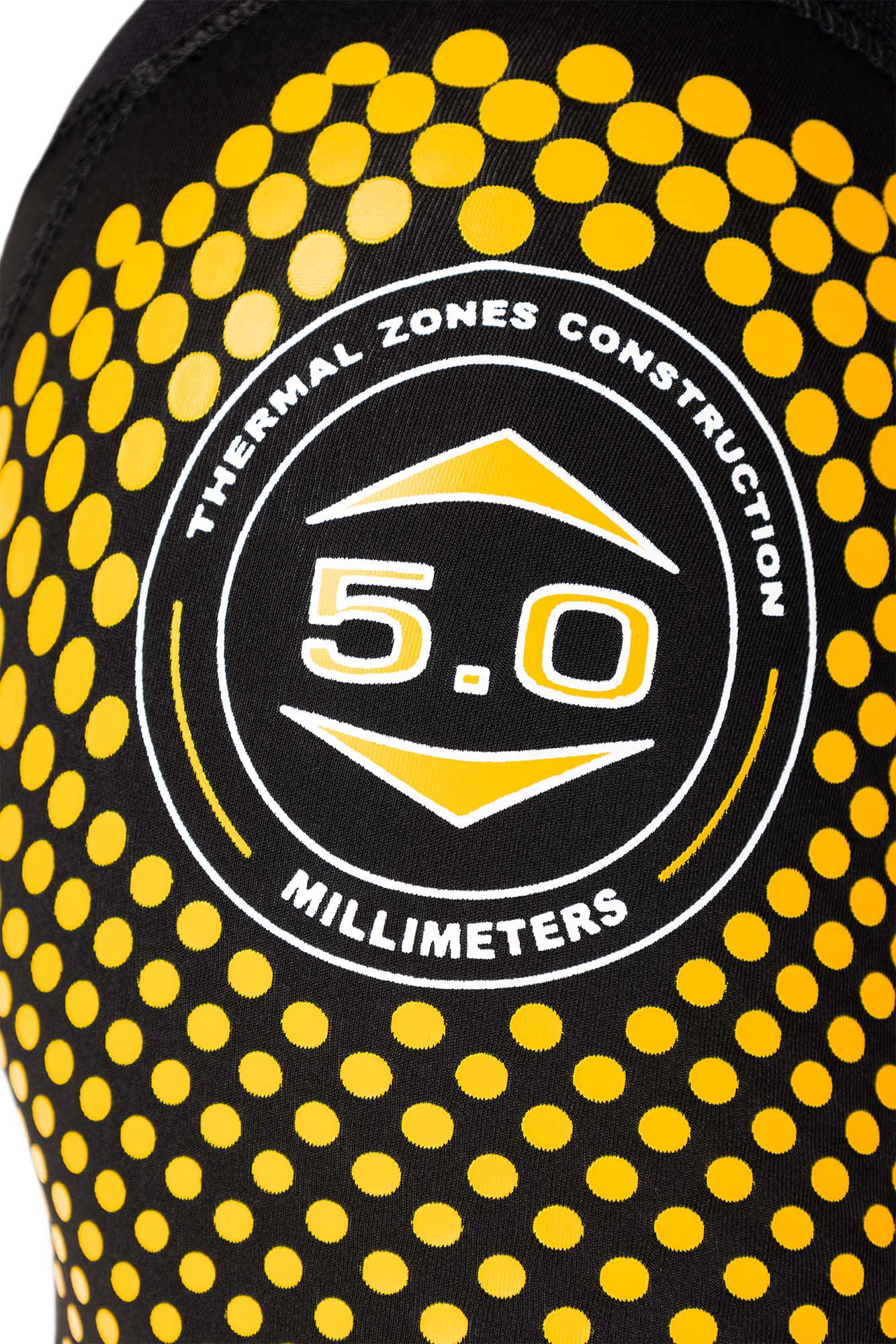 Comfort 5 mm Wetsuit Lady - 80th Anniversary