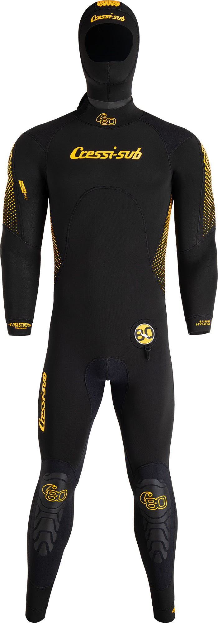 Comfort 5 mm Wetsuit Man - 80th Anniversary