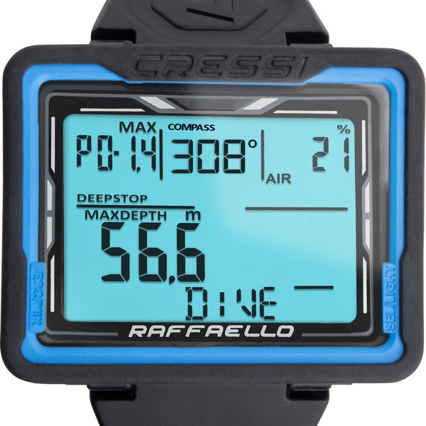 60:Second ScubaLab - Cressi Edy II | Scuba Diving
