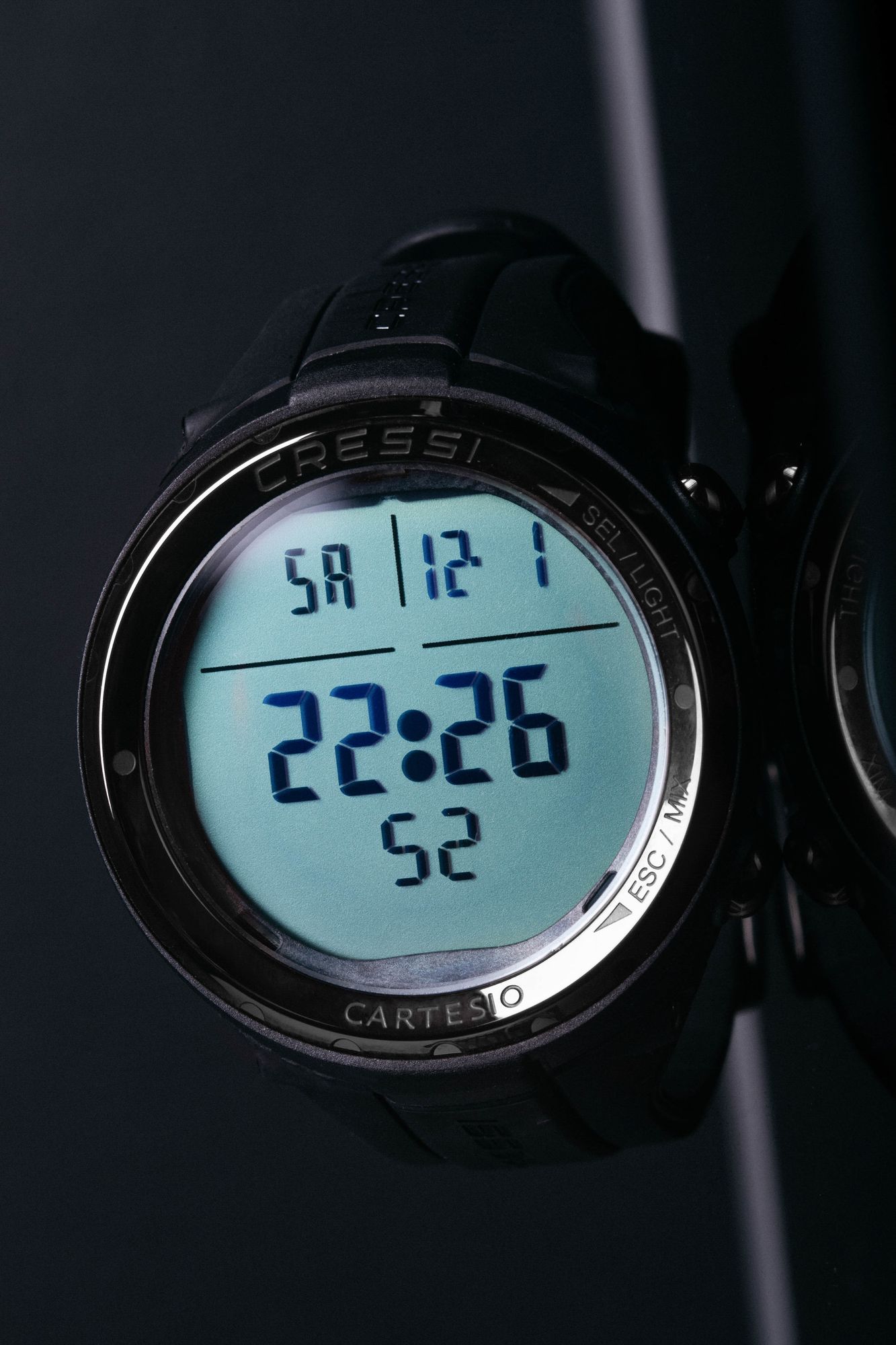 Montre Ordinateur Cartesio