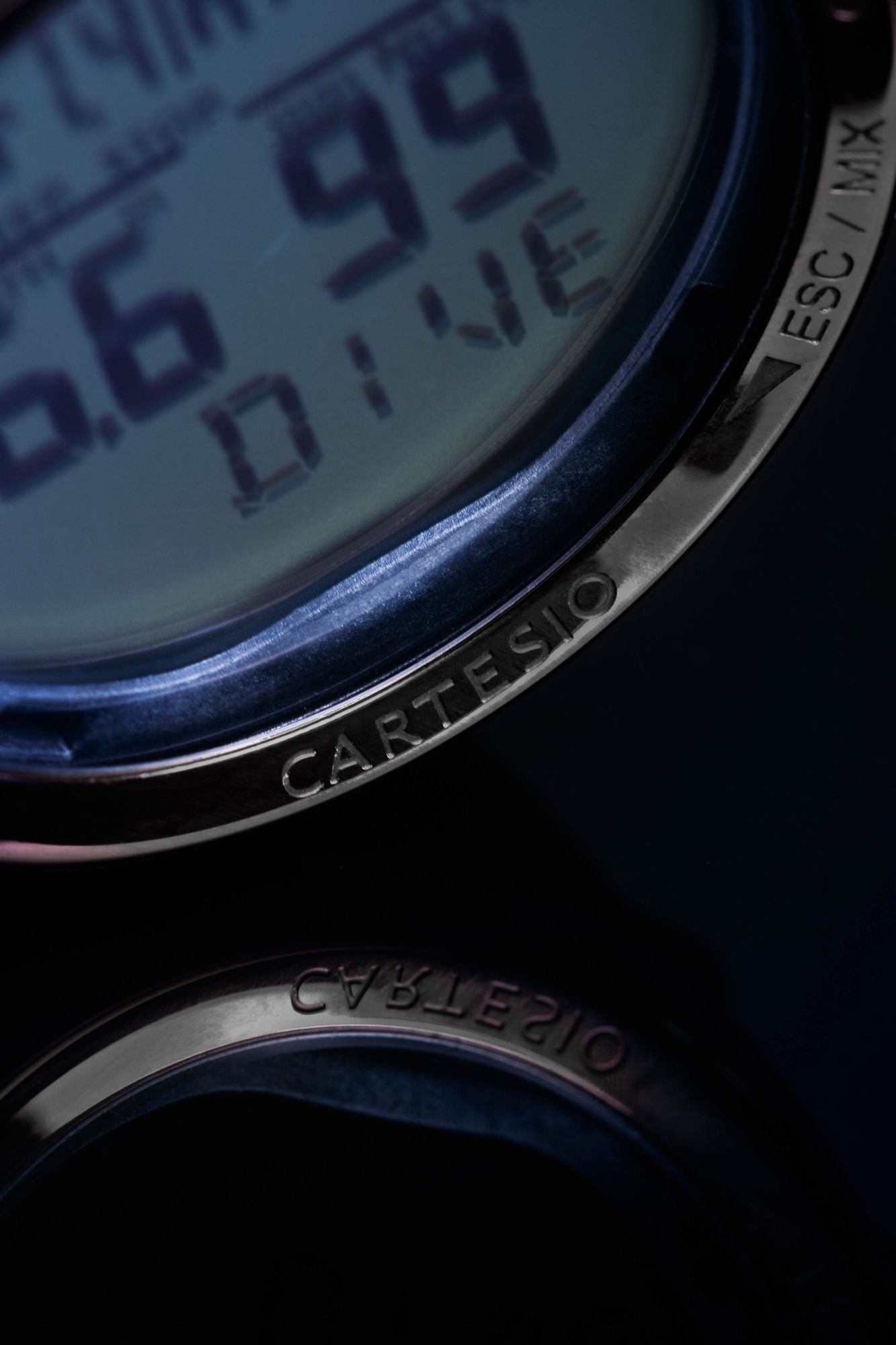 Montre Ordinateur Cartesio