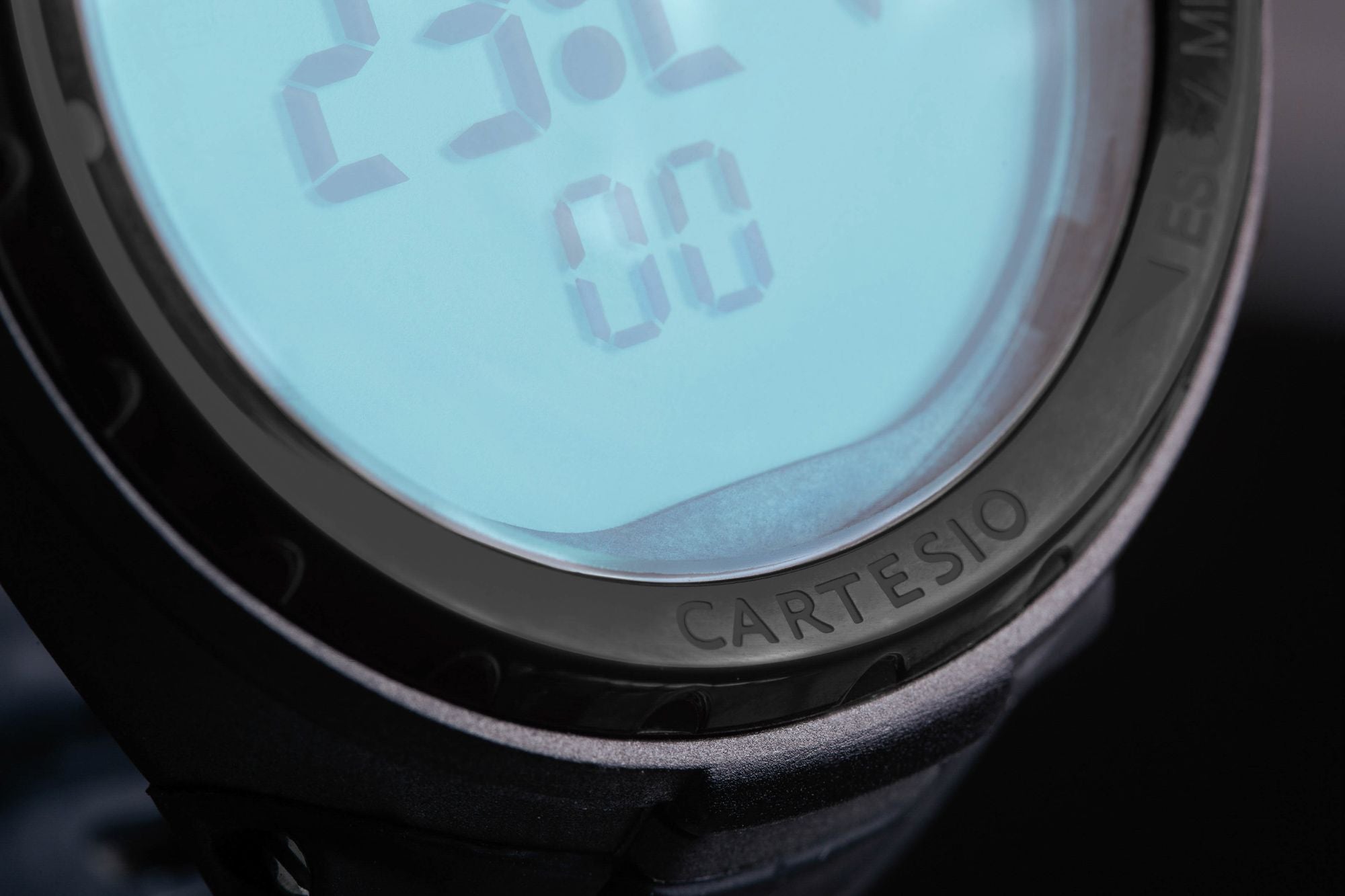 Montre Ordinateur Cartesio