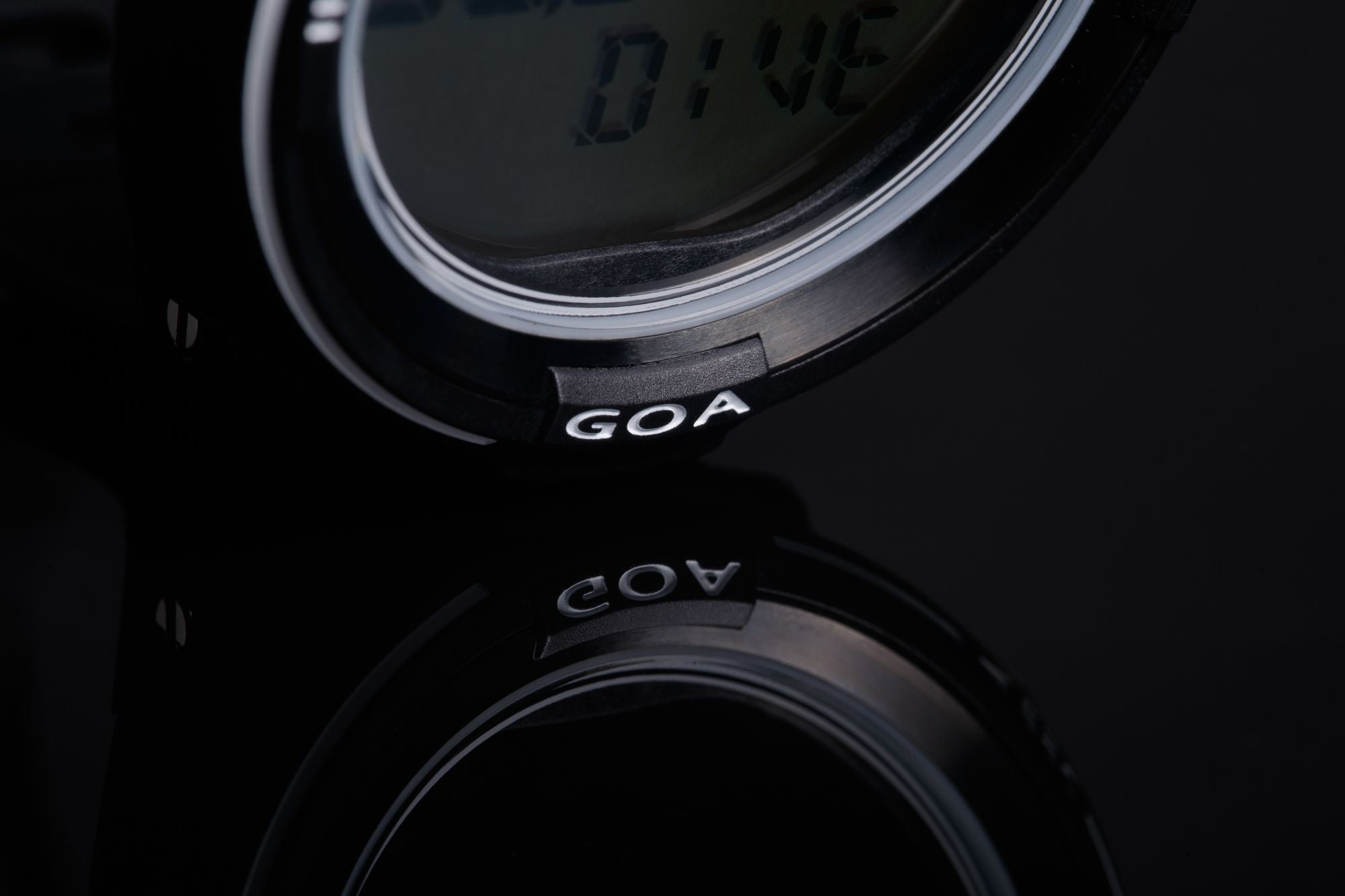 Goa Uhrcomputer