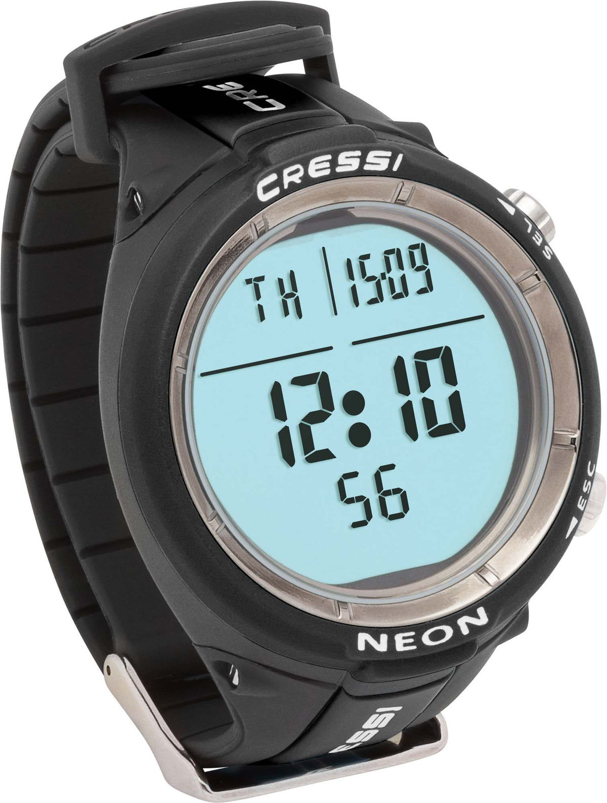Neon Watch-style Computer