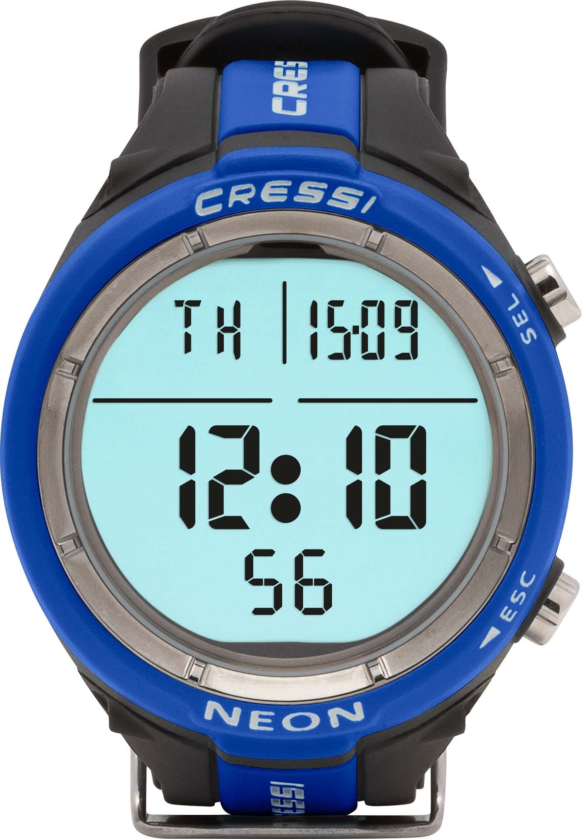 Neon Watch-style Computer