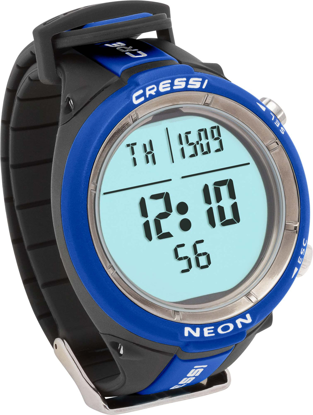 Neon Watch-style Computer