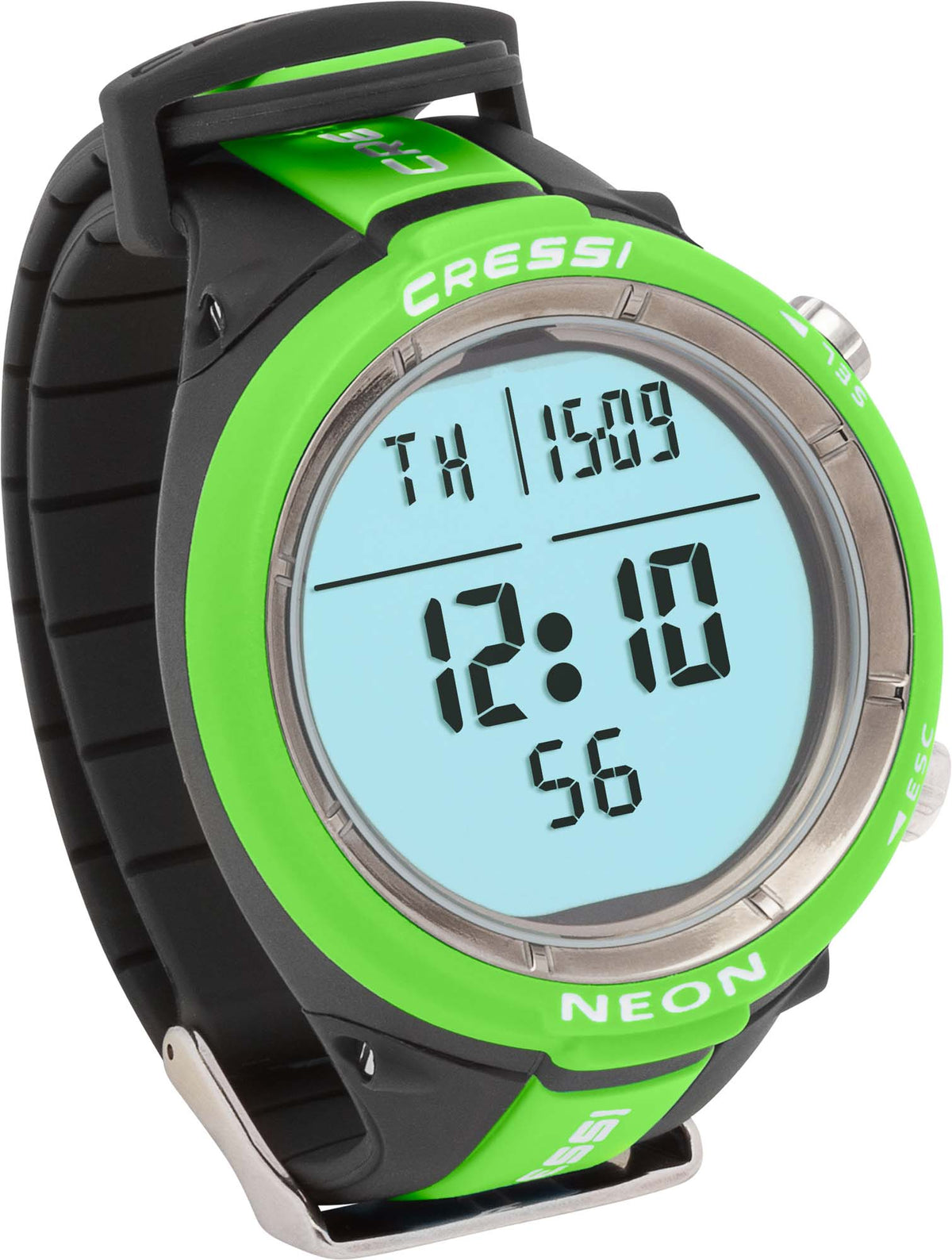 Neon Watch-style Computer