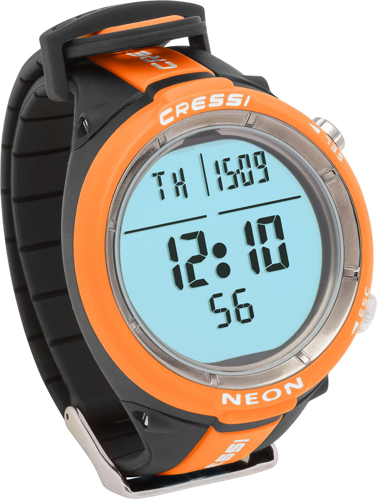 Neon Watch-style Computer