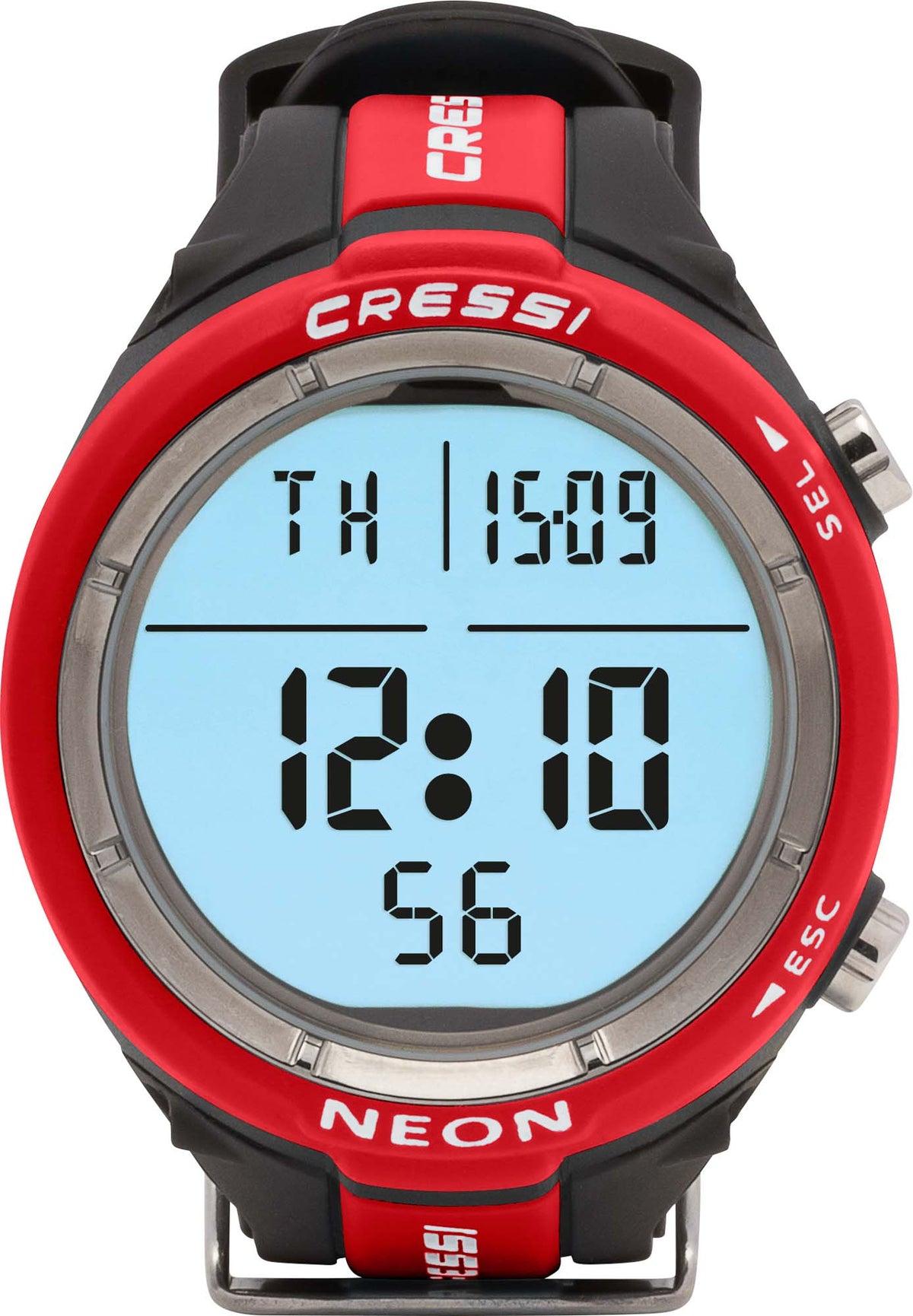 Neon Watch-style Computer