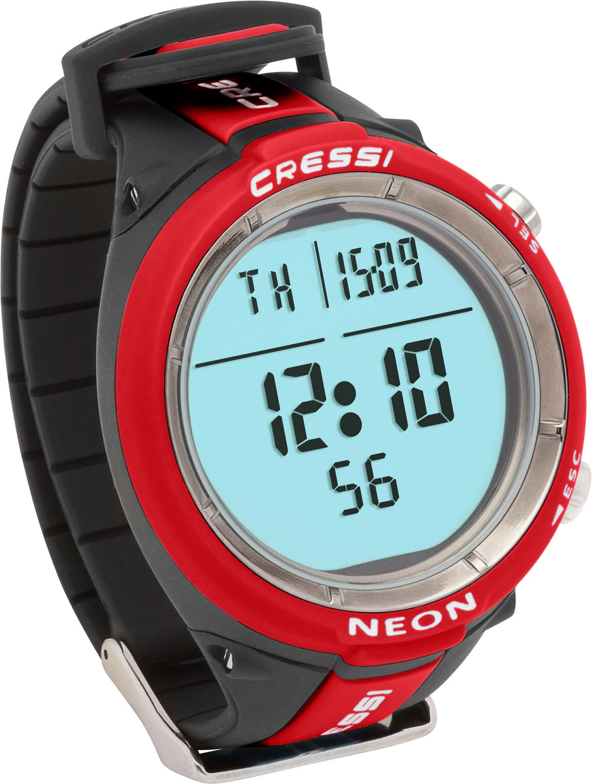 Neon Watch-style Computer