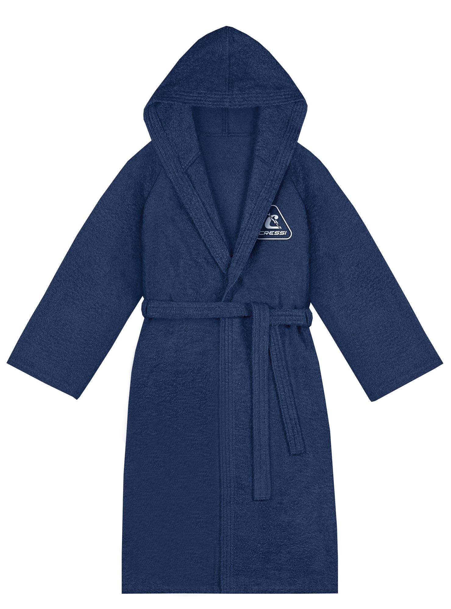 Cotton Bathrobe