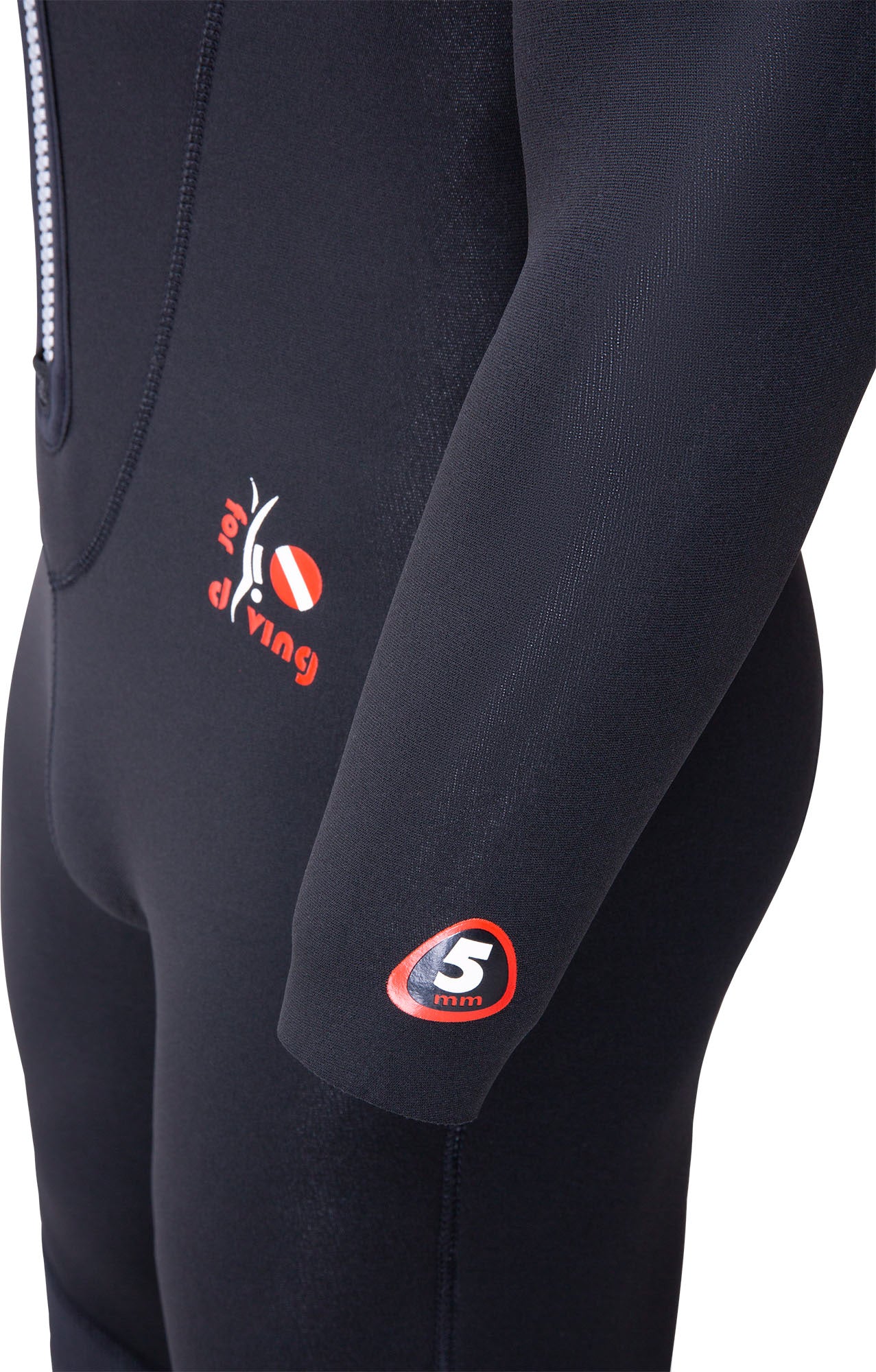 Diver 5 mm Wetsuit Man