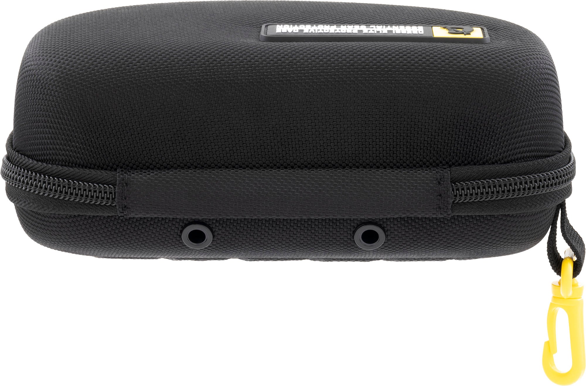 Cressi Elite Swim Goggles Case - DZ700200 - Elite Swim Goggles Case - Black / Yellow - Swimming