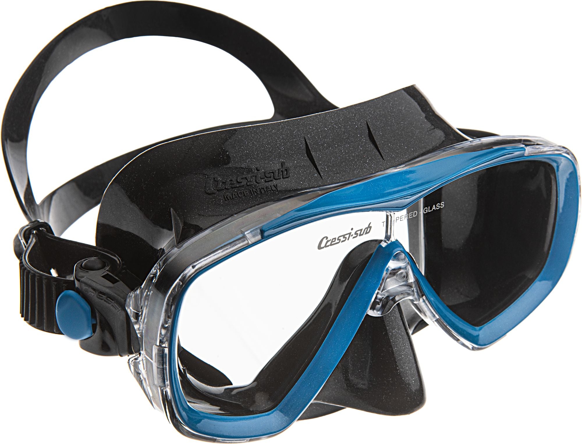 CRESSI-SUB - CRESSI  ウェット　素潜り　魚突き　5mm ストーンカモ　サイズL 美品 Cressi Estrella Mask