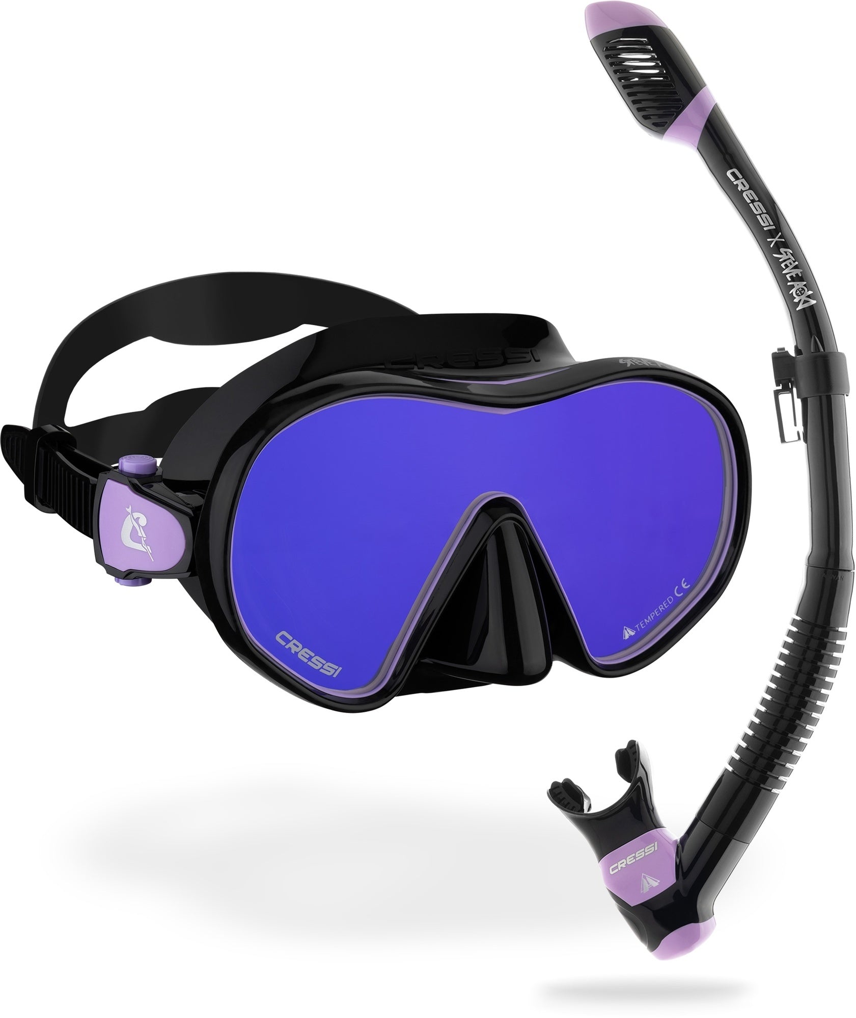 F-Dual + Supernova Dry Snorkel Combo