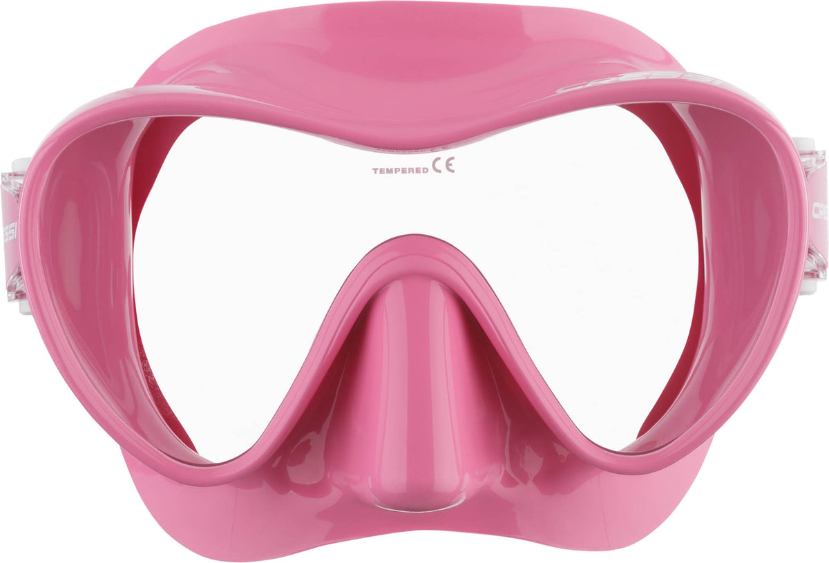F1 Small Frameless Mask