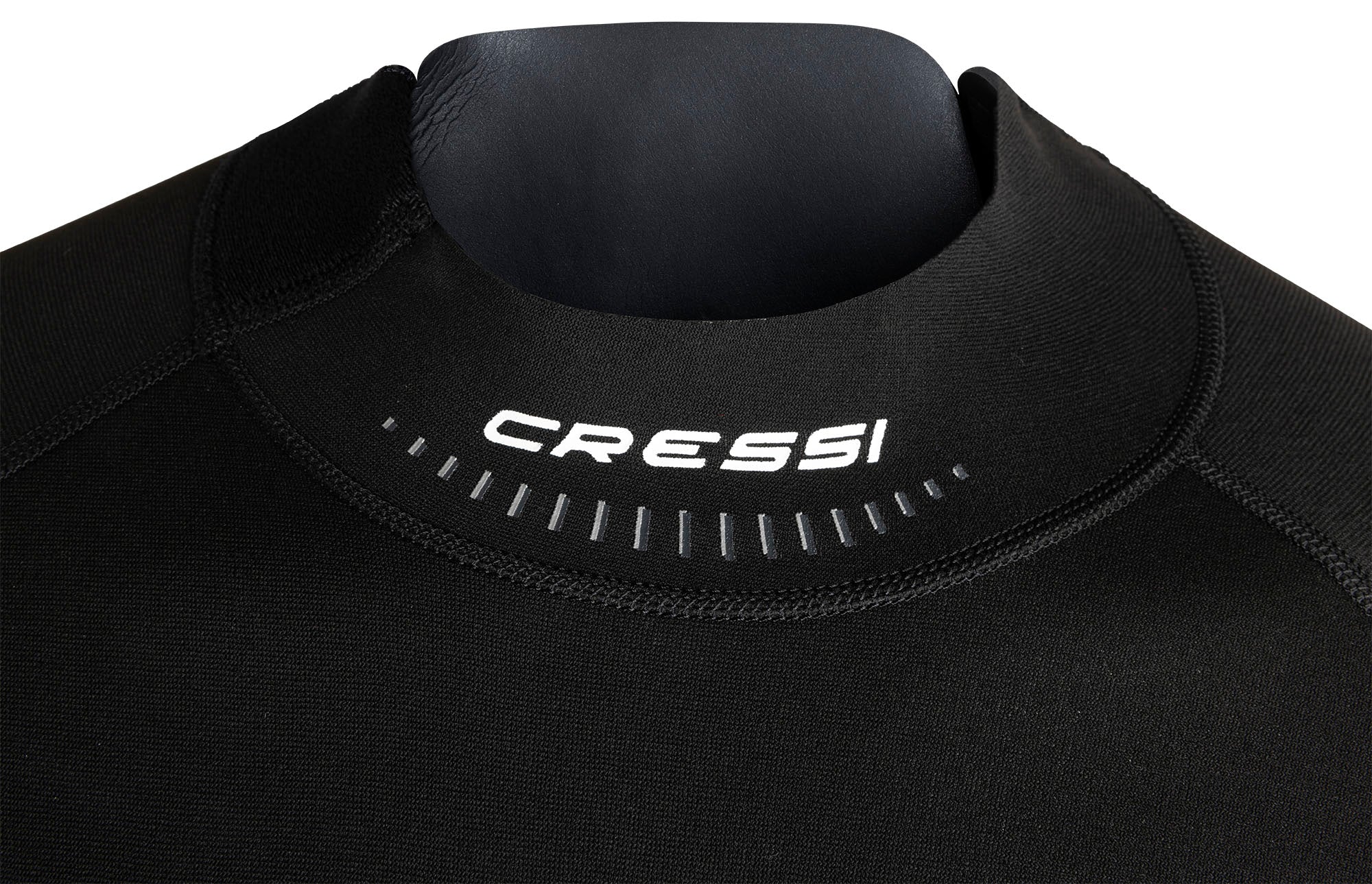 Cressi Fast 1 mm Wetsuit Man - LR108902 - Fast 1 mm Wetsuit Man - Black / Grey / S / 1 mm - Scuba Diving