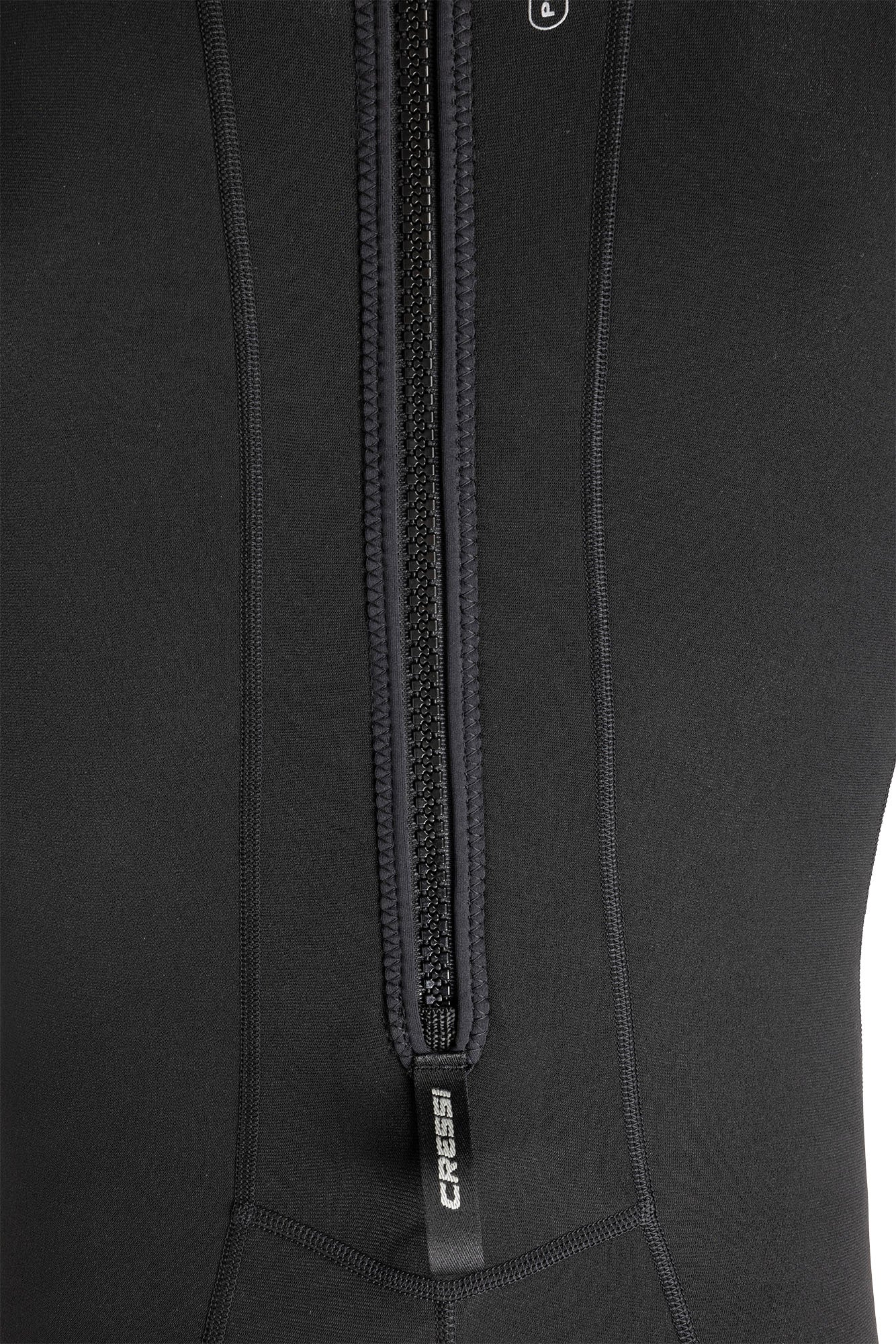 Cressi Fast 1 mm Wetsuit Man - LR108902 - Fast 1 mm Wetsuit Man - Black / Grey / S / 1 mm - Scuba Diving