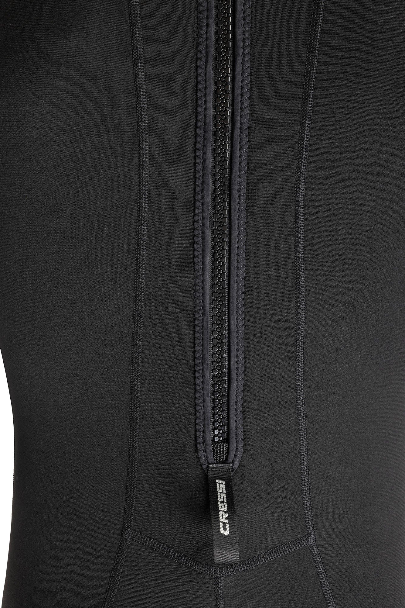 Cressi Fast 1 mm Wetsuit Man - LR108902 - Fast 1 mm Wetsuit Man - Black / Grey / S / 1 mm - Scuba Diving