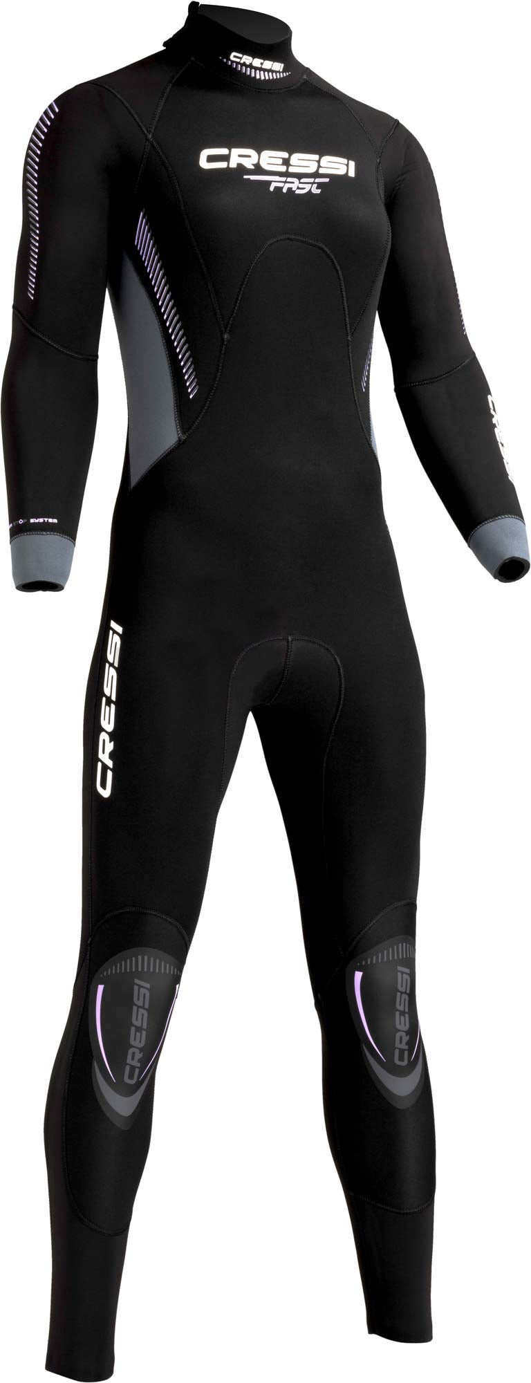 Fast Lady One-Piece Wetsuit 7 mm