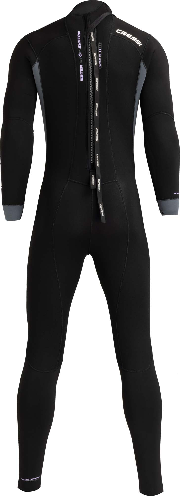 Fast Lady One-Piece Wetsuit 7 mm