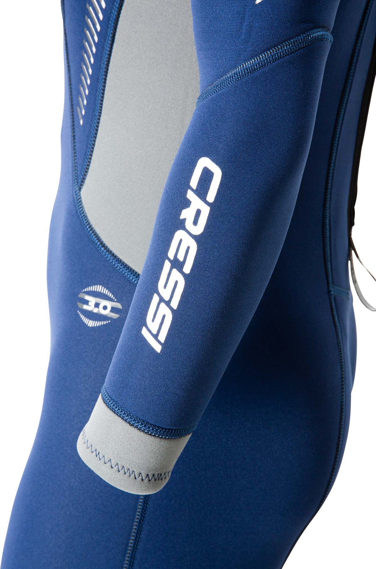 Fast Lady One-Piece Wetsuit 3 mm