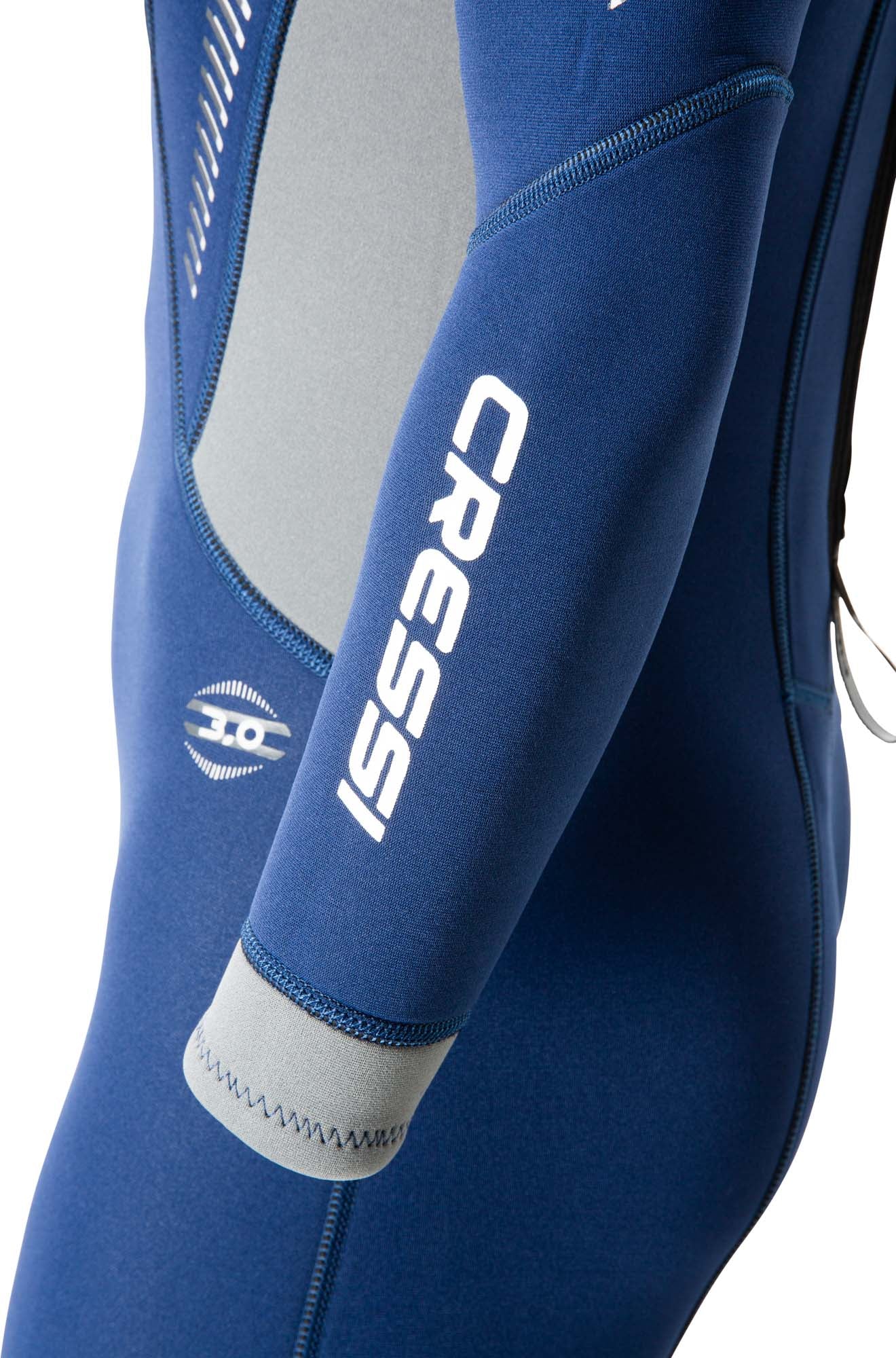 Fast 3 mm Wetsuit Lady