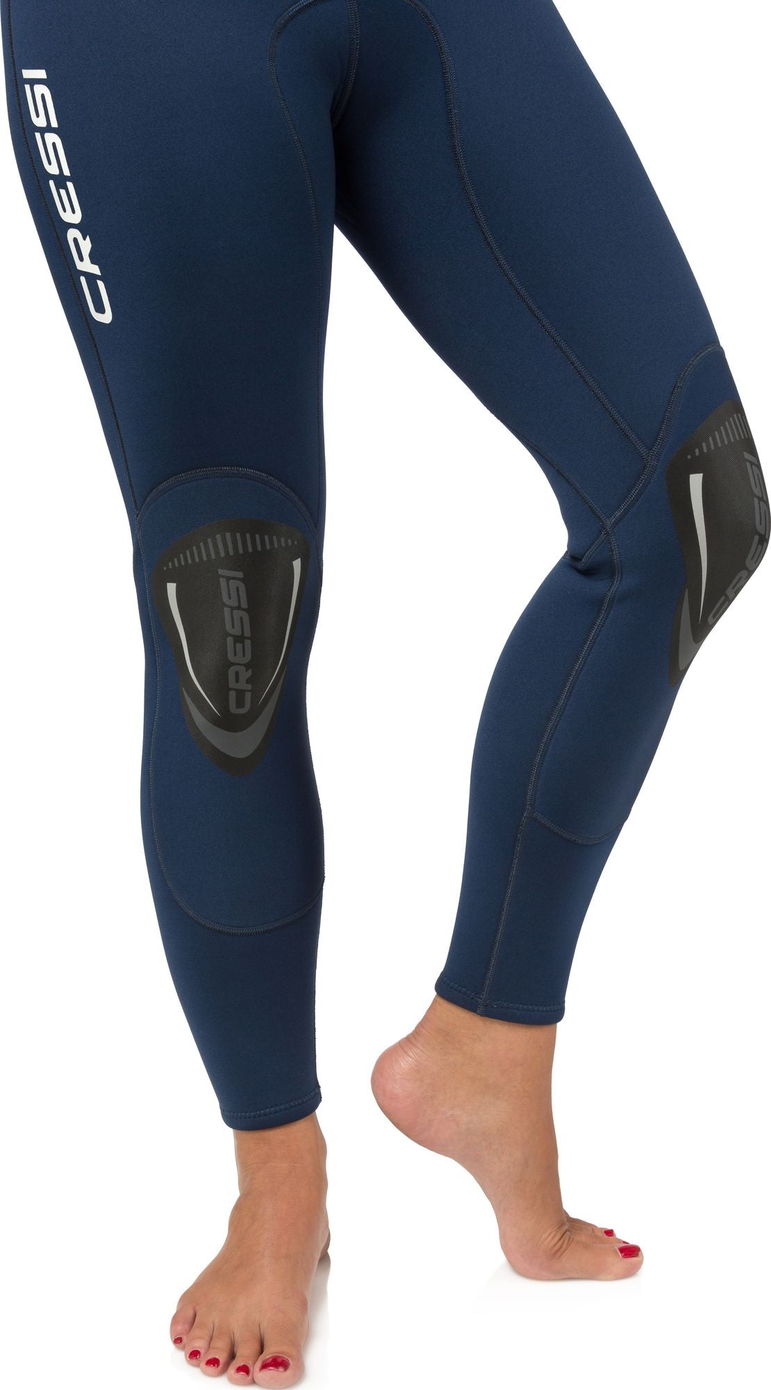 Fast Lady One-Piece Wetsuit 3 mm