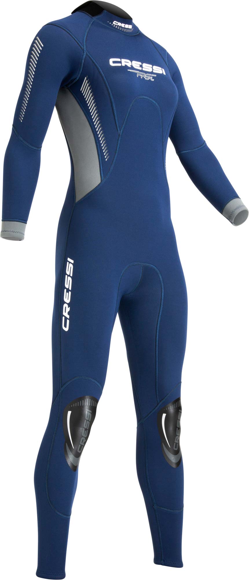 Fast Lady One-Piece Wetsuit 3 mm