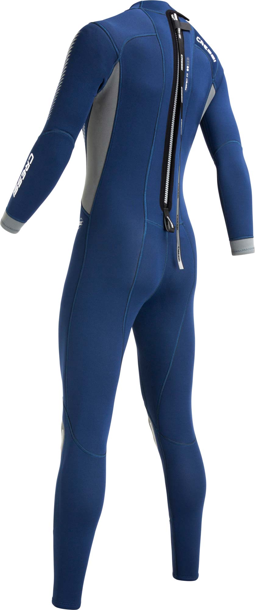 Fast Lady One-Piece Wetsuit 3 mm
