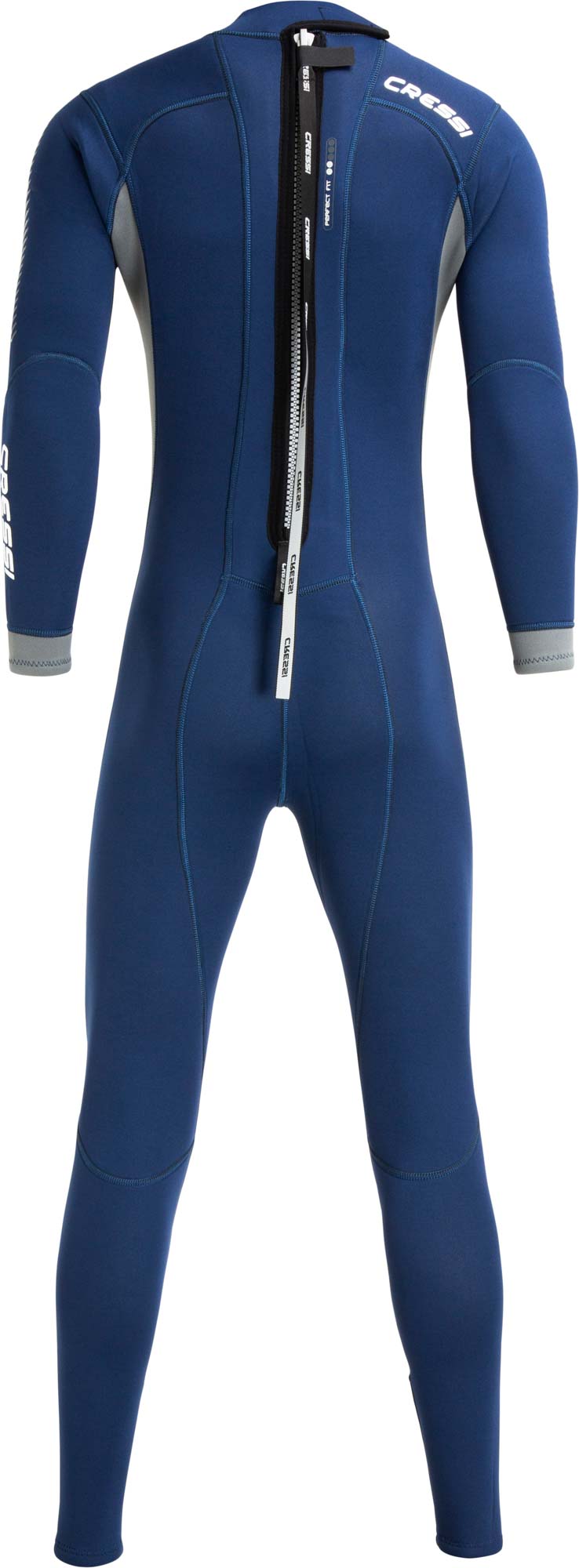 Fast Lady One-Piece Wetsuit 3 mm