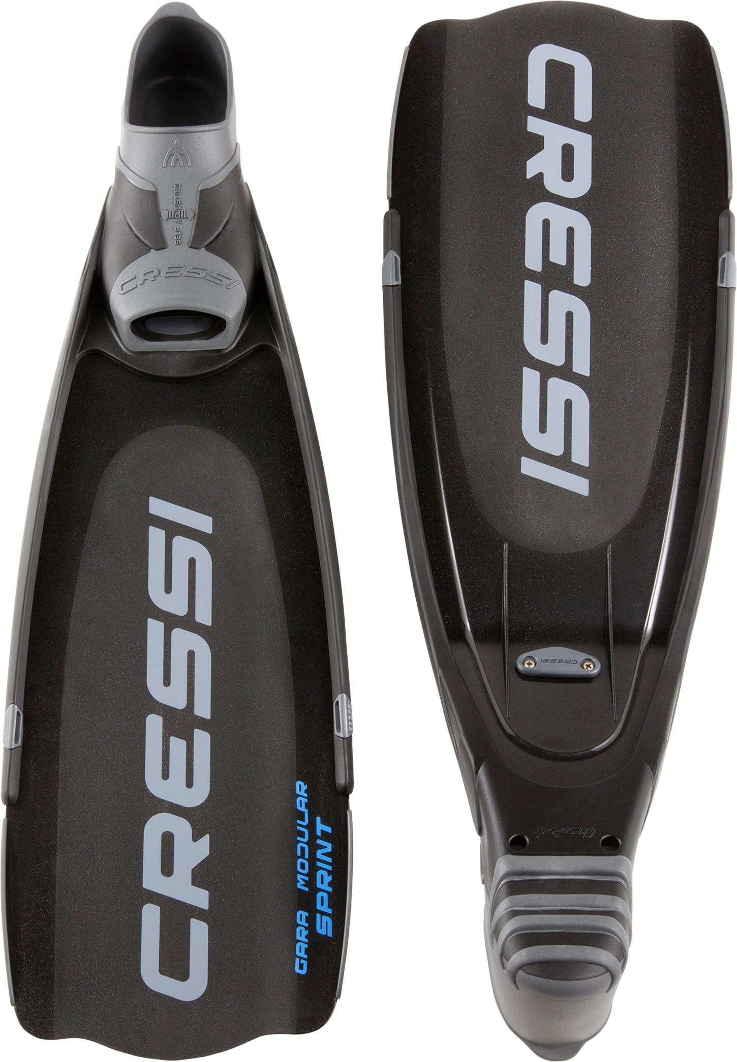 Cressi Gara Modular Sprint Fins Cressi Gara Modular Sprint Fins