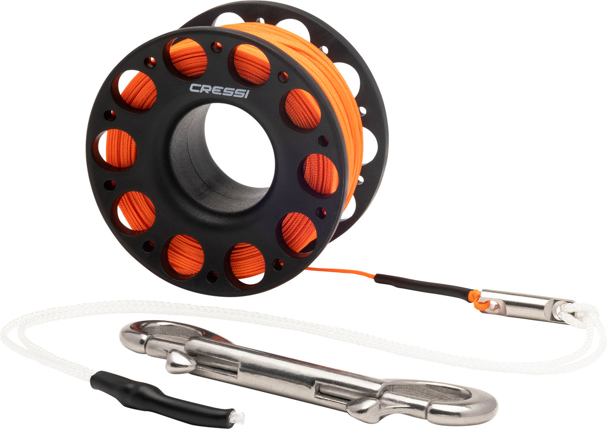 Finger Spool