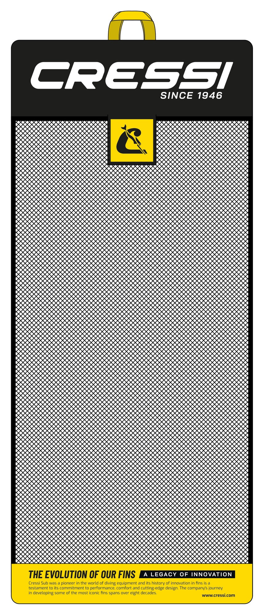 Fins Mesh Bag