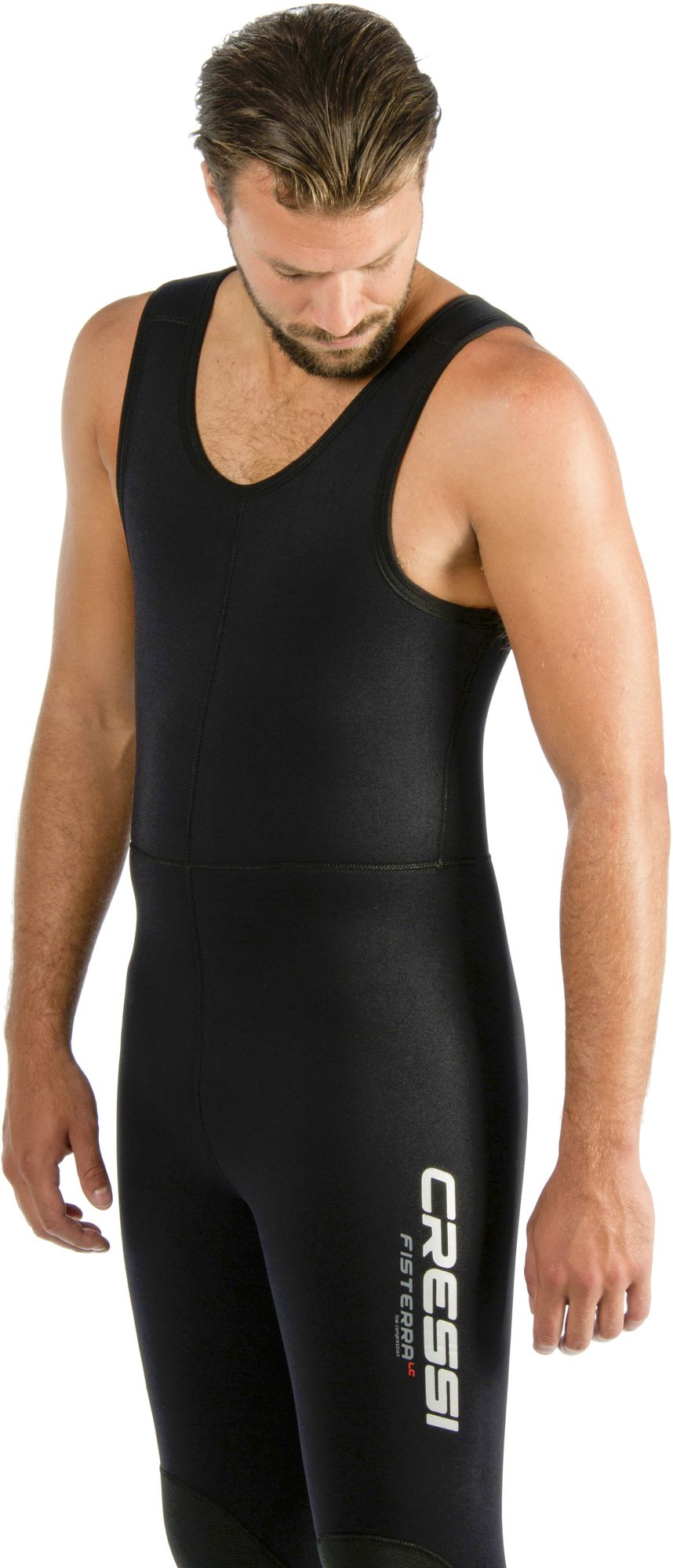 Fisterra Man Two-Piece Wetsuit 8 mm